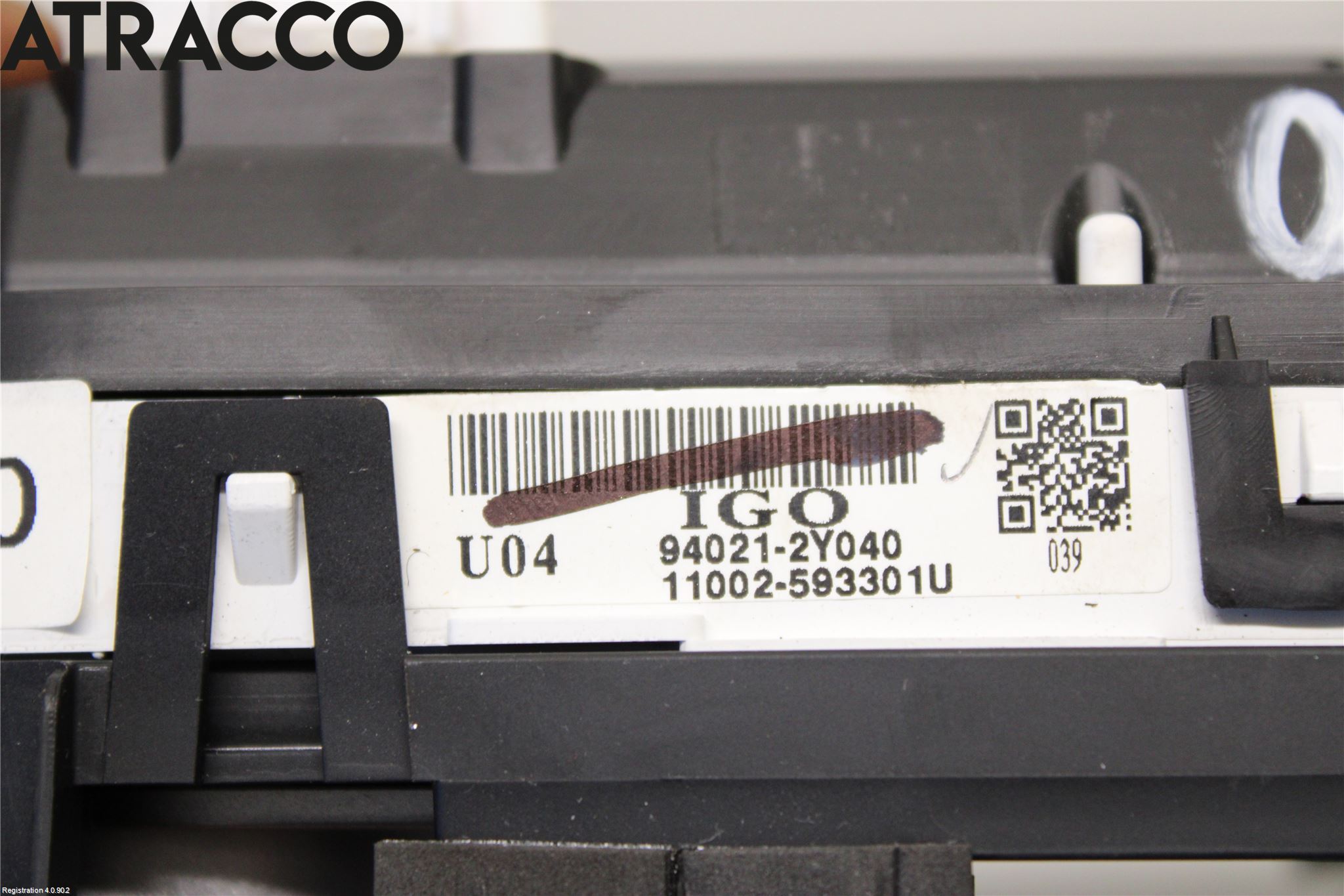 Hyundai ix35 Instr Kombinert