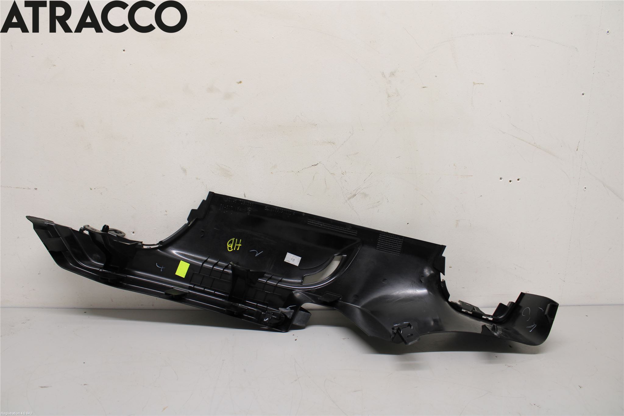 BMW i3 I01 13-22 Innr Bagasjeromkledsel