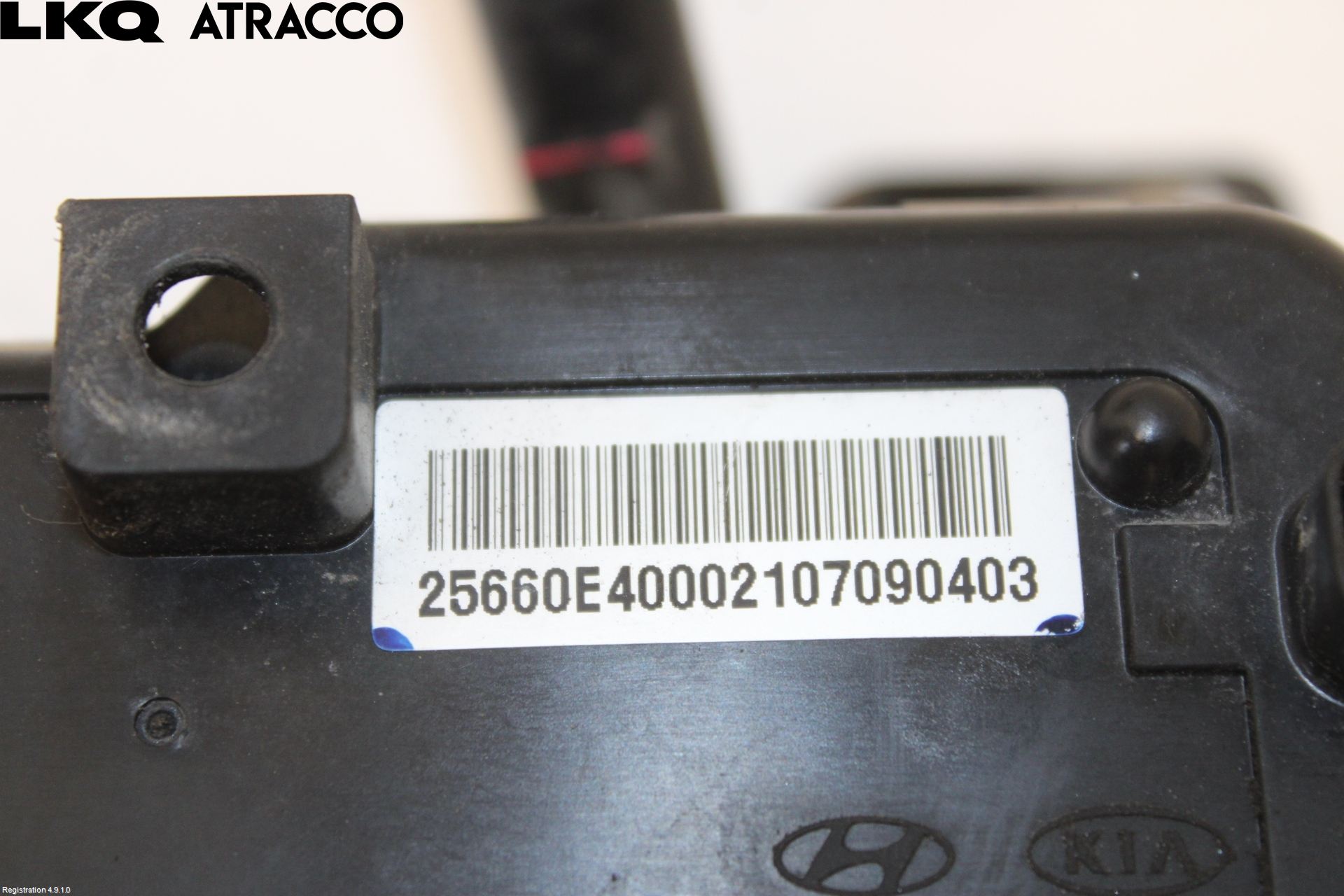 Kia SOUL 09- Varme Sirkulasjonspumpe