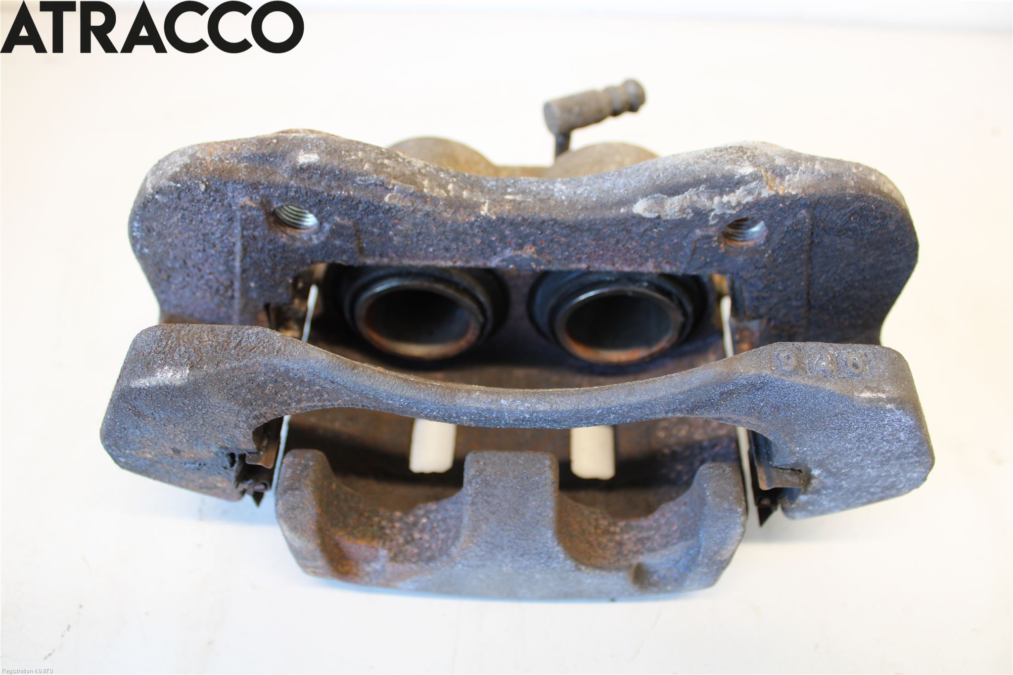 Isuzu D-MAX Bremsecaliper Foran Venstre