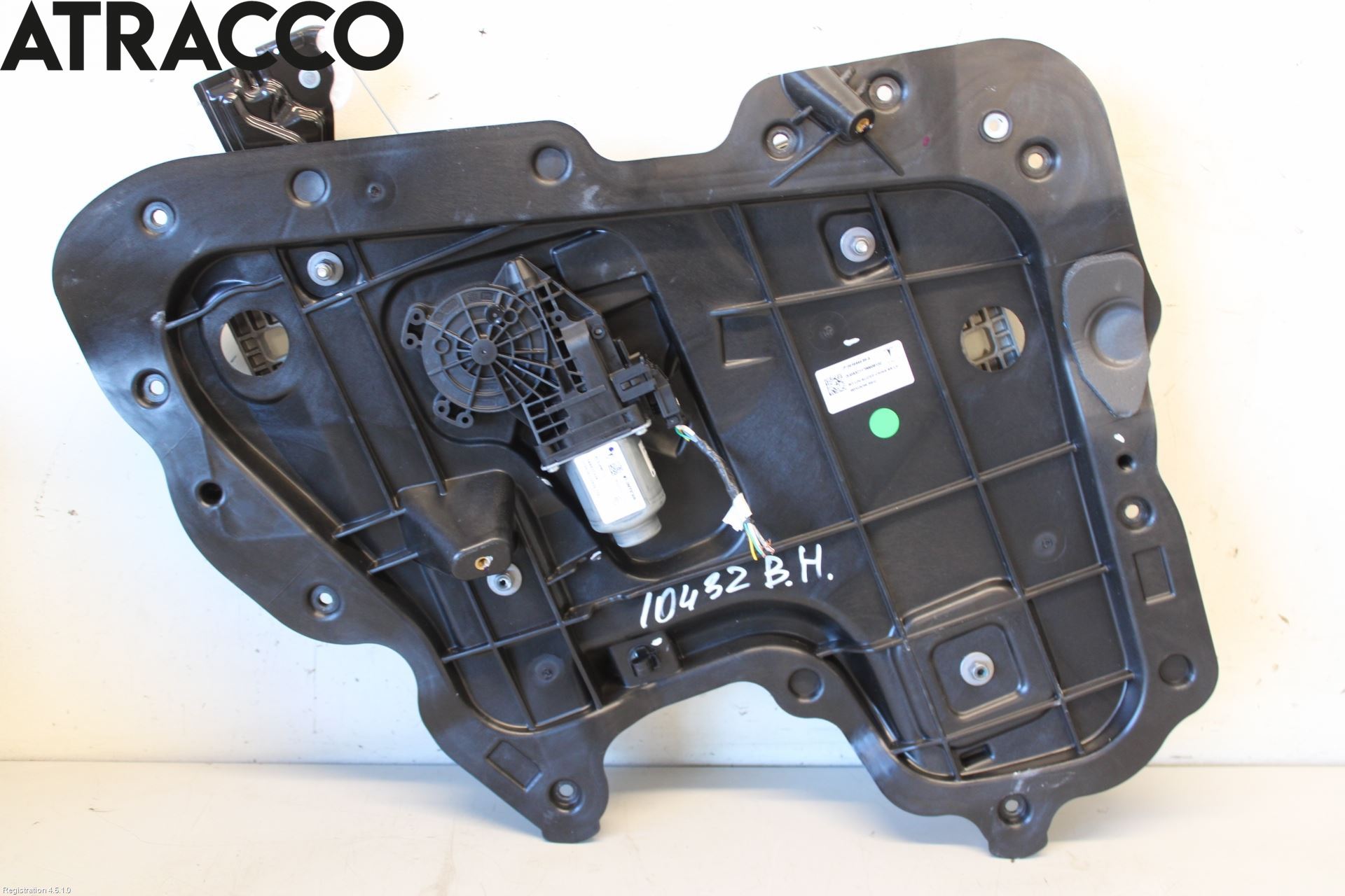 Tesla MODEL 3 17- Vindusheis El Komp