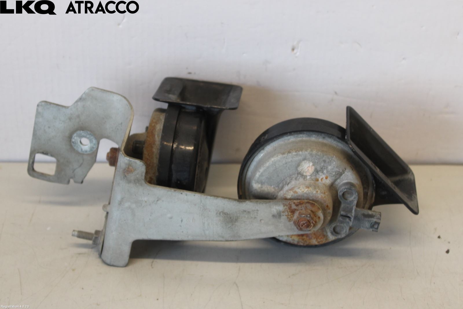 BMW 5 E60/61 Sed/Tou 02-10 Signalhorn