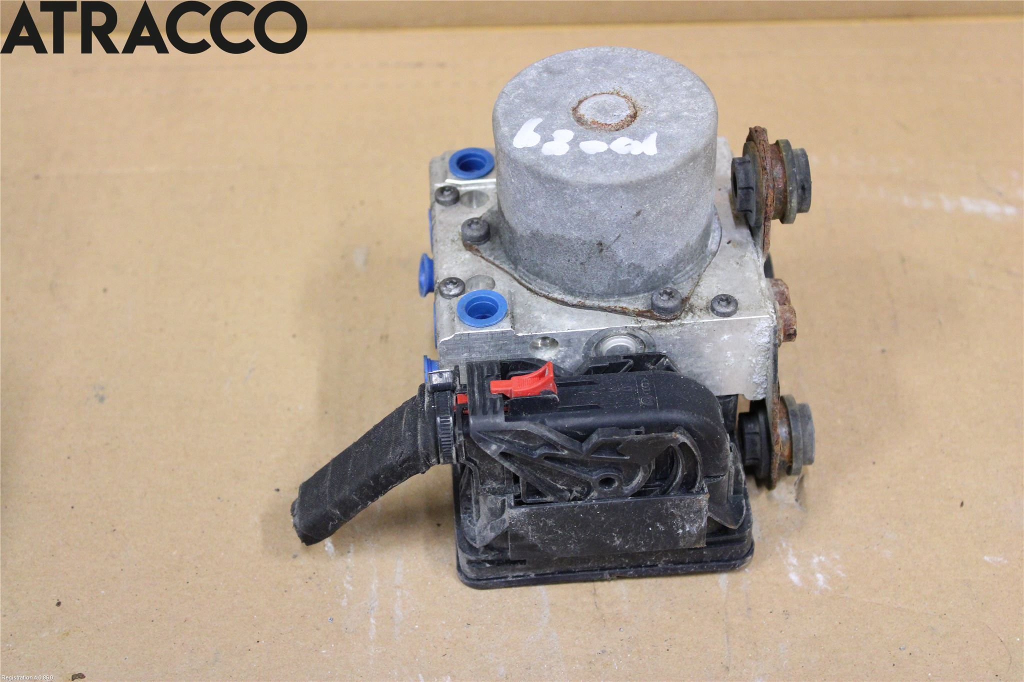 Volkswagen VW UP! / E-UP! Abs Hydraulikkaggregat