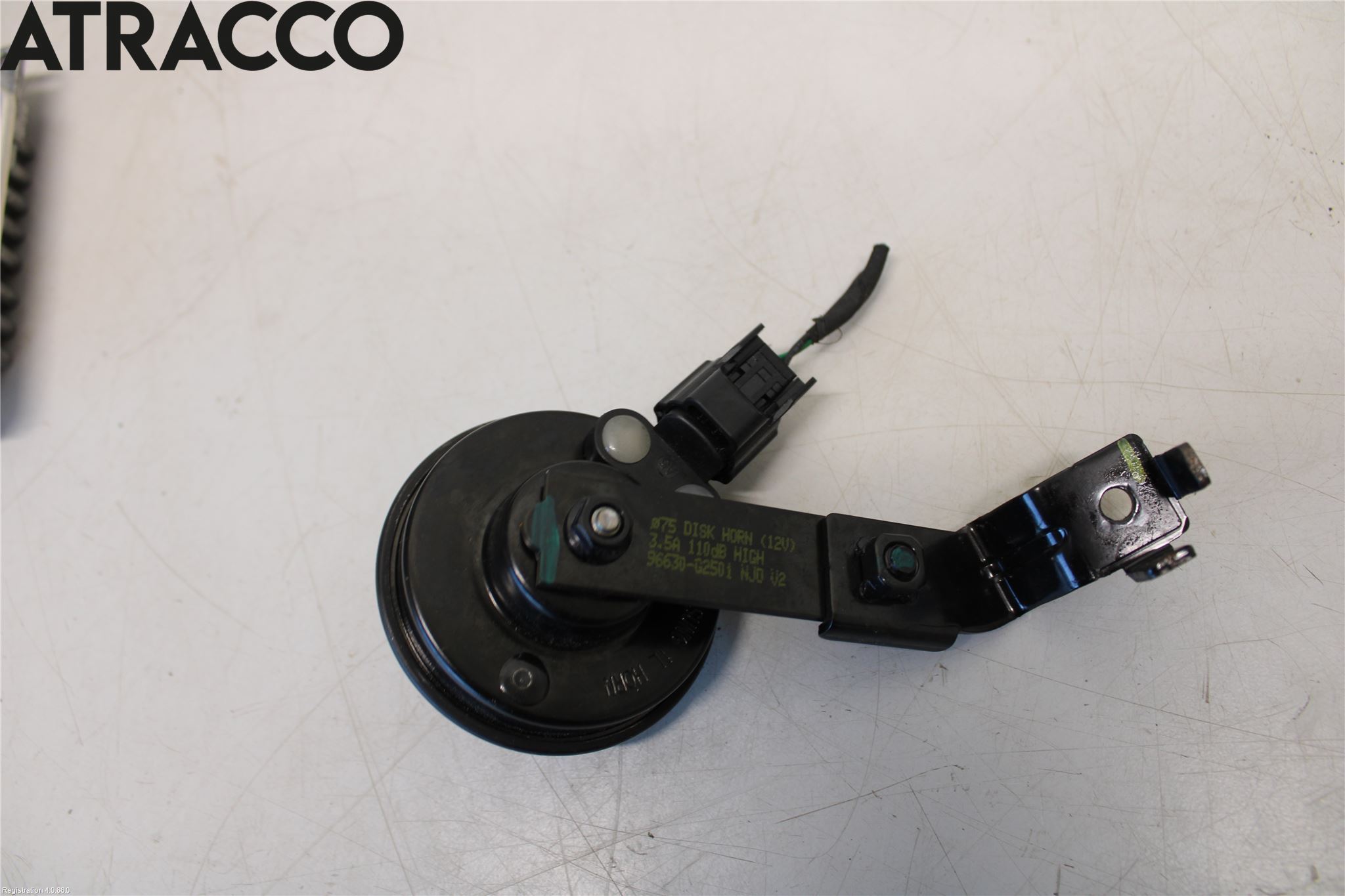 Hyundai IONIQ AE 17-22 Signalhorn