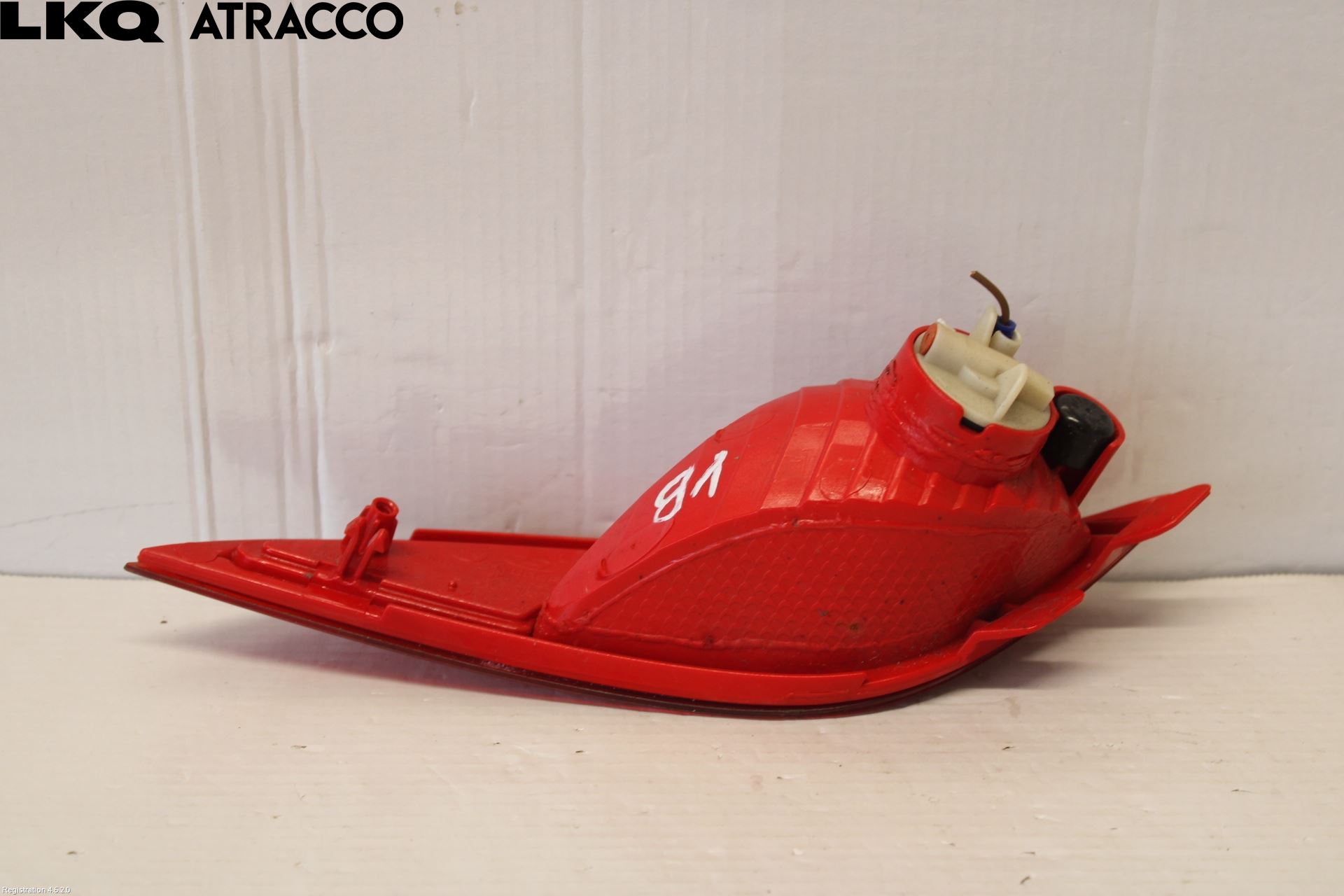 Hyundai SANTA FE 13-18 Baklykt Ryggelys-Tåkelys