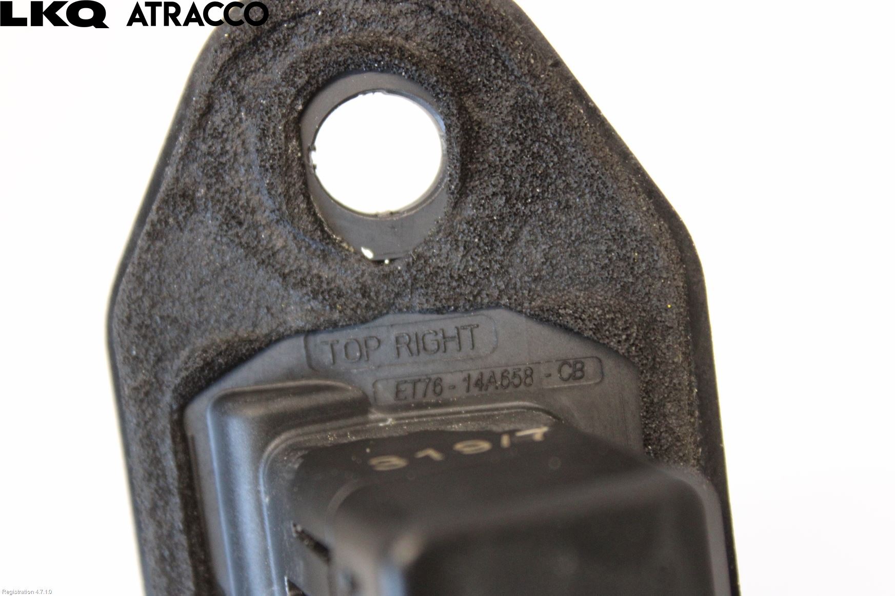 Ford TRANSIT CONNECT 09-13 Elektrisk Øvrig