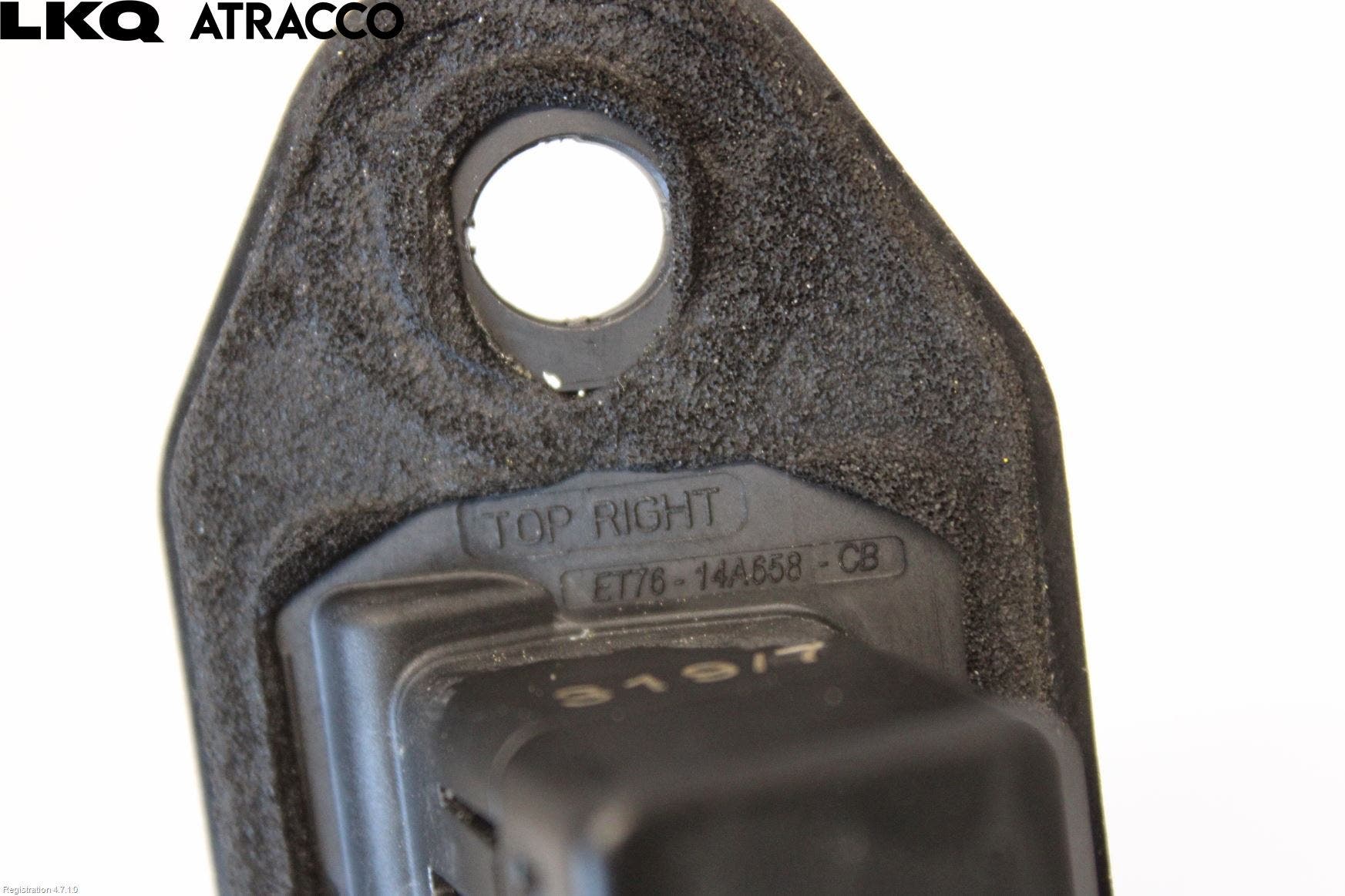 Ford TRANSIT CONNECT 09-13 Elektrisk Øvrig