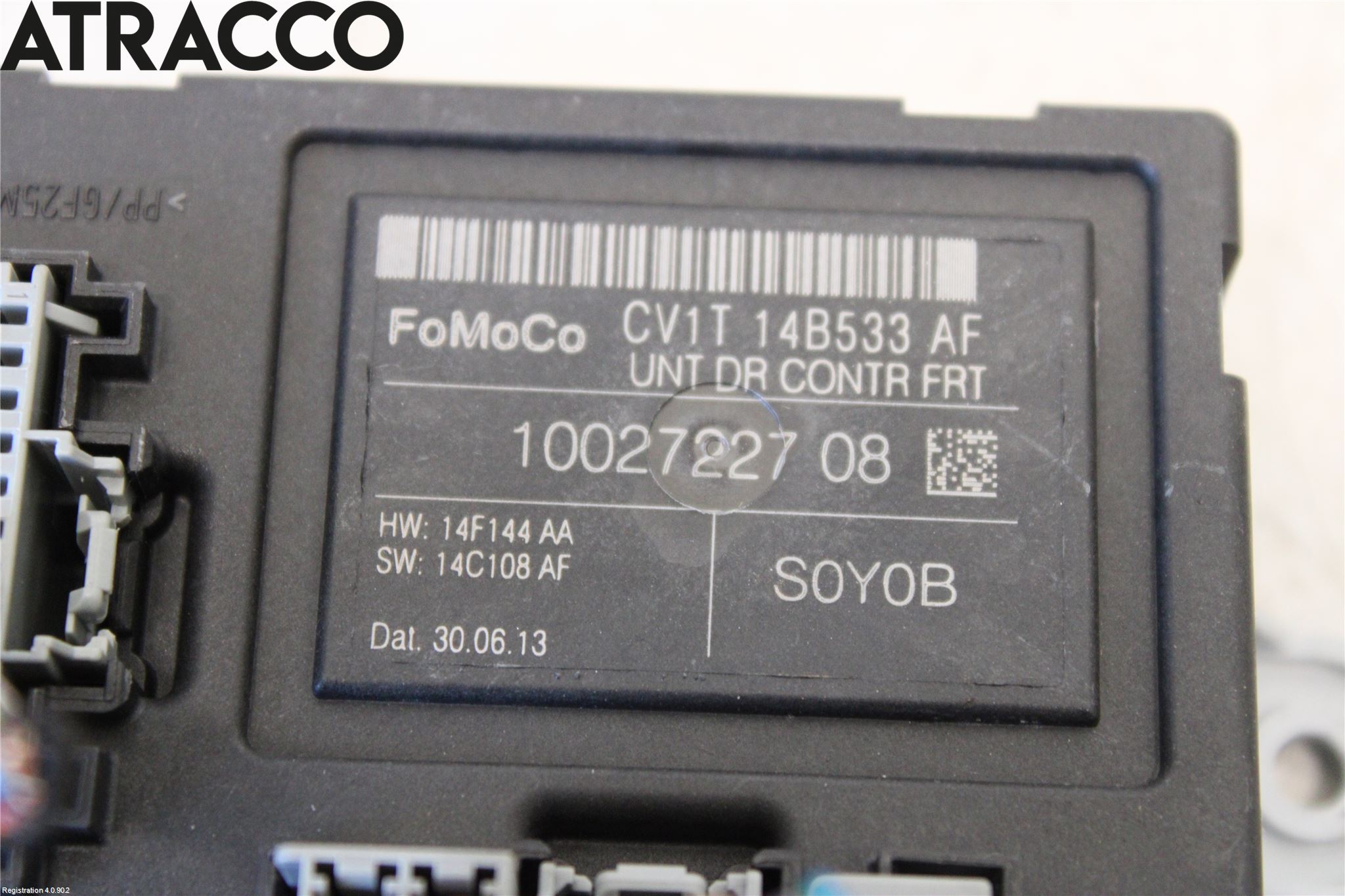 Ford FOCUS 11-14 Styreenhet Dør