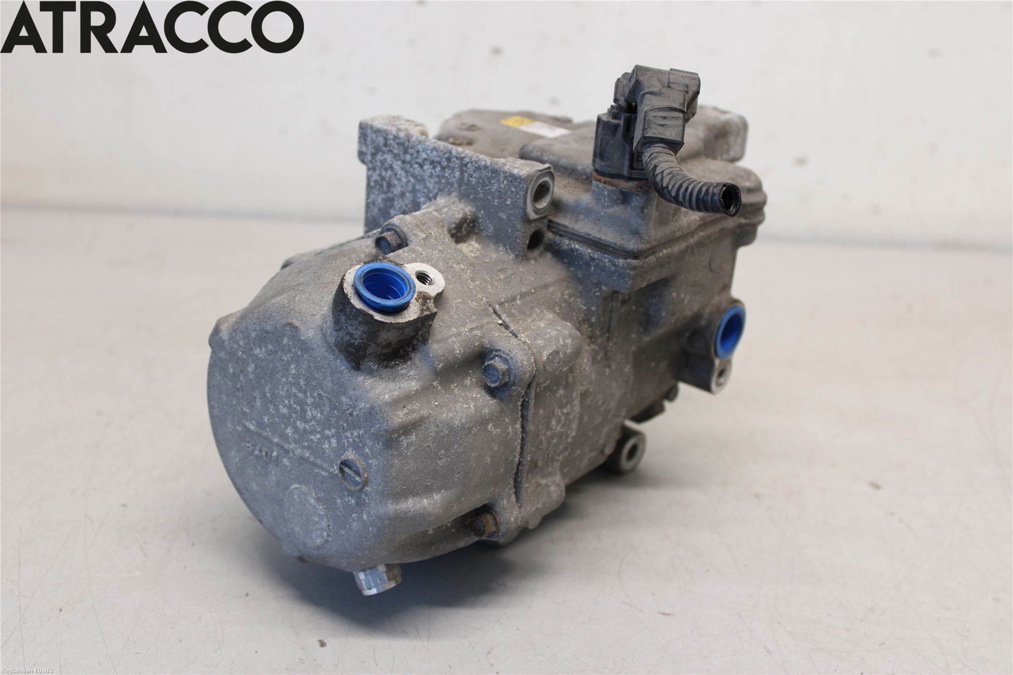 Toyota AURIS 13-19 Varme Ac Kompressor