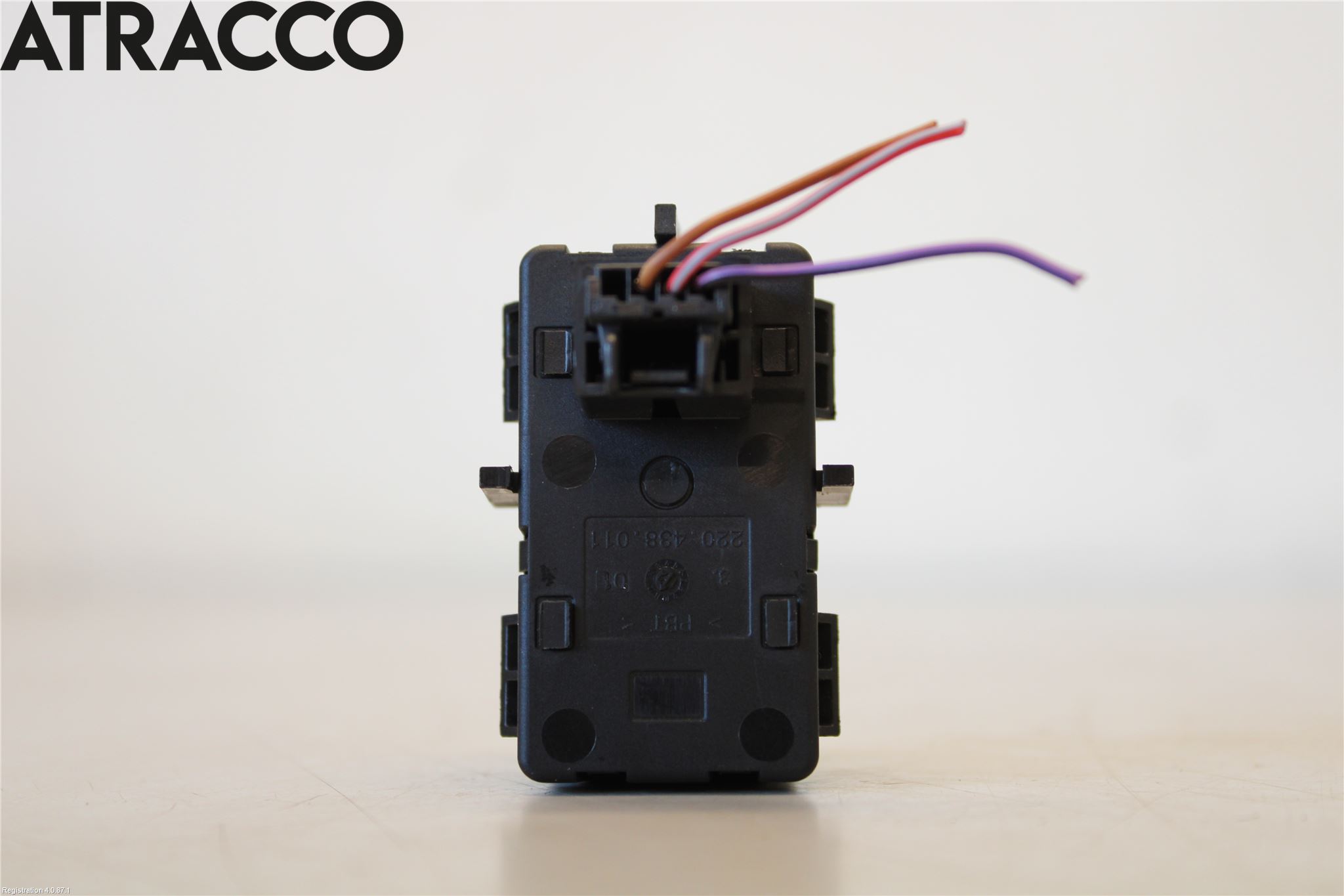 Audi A6 ALLROAD 12-18 Elektrisk Øvrig