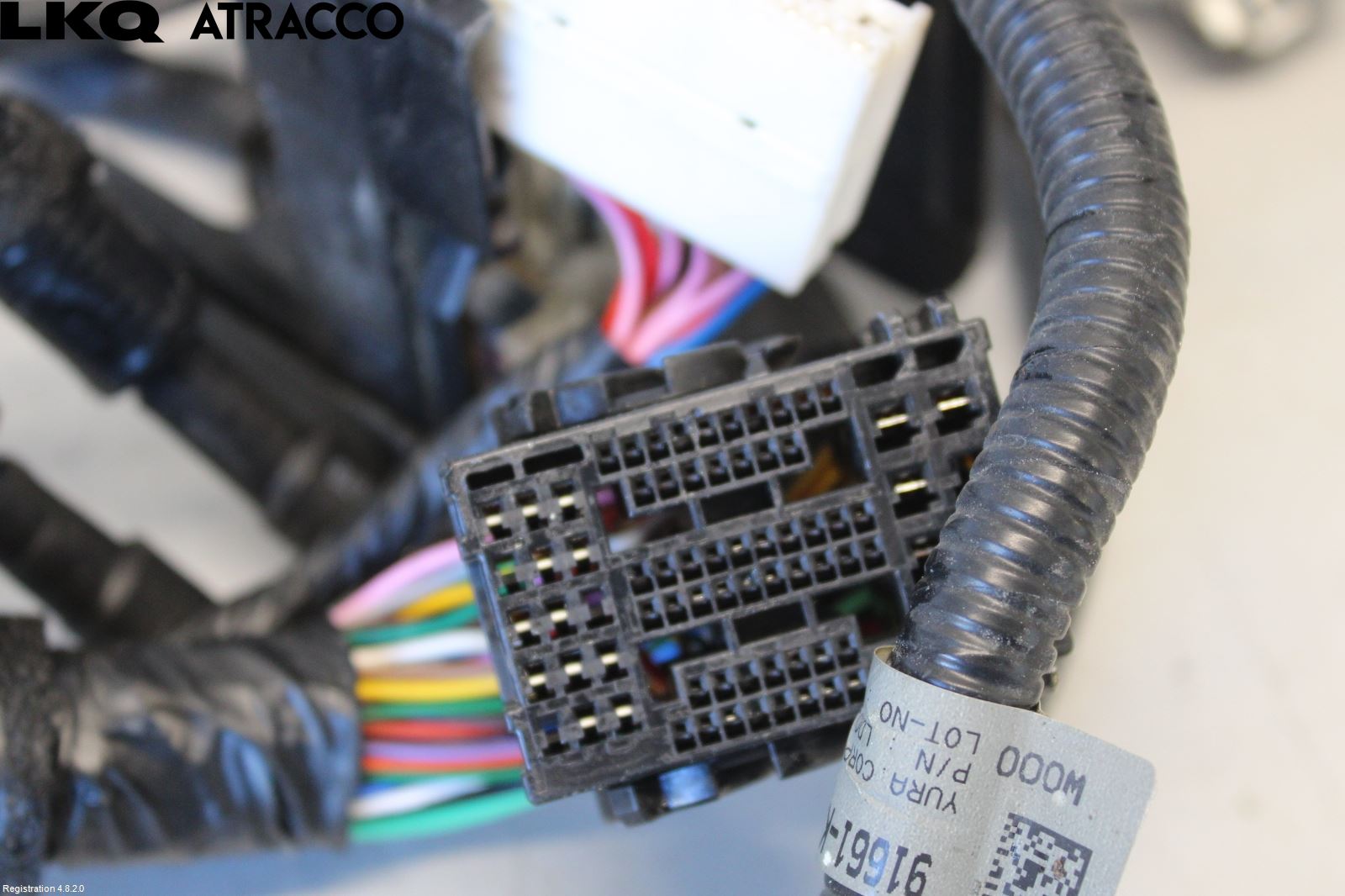 Kia SOUL 09- Ledningsnett