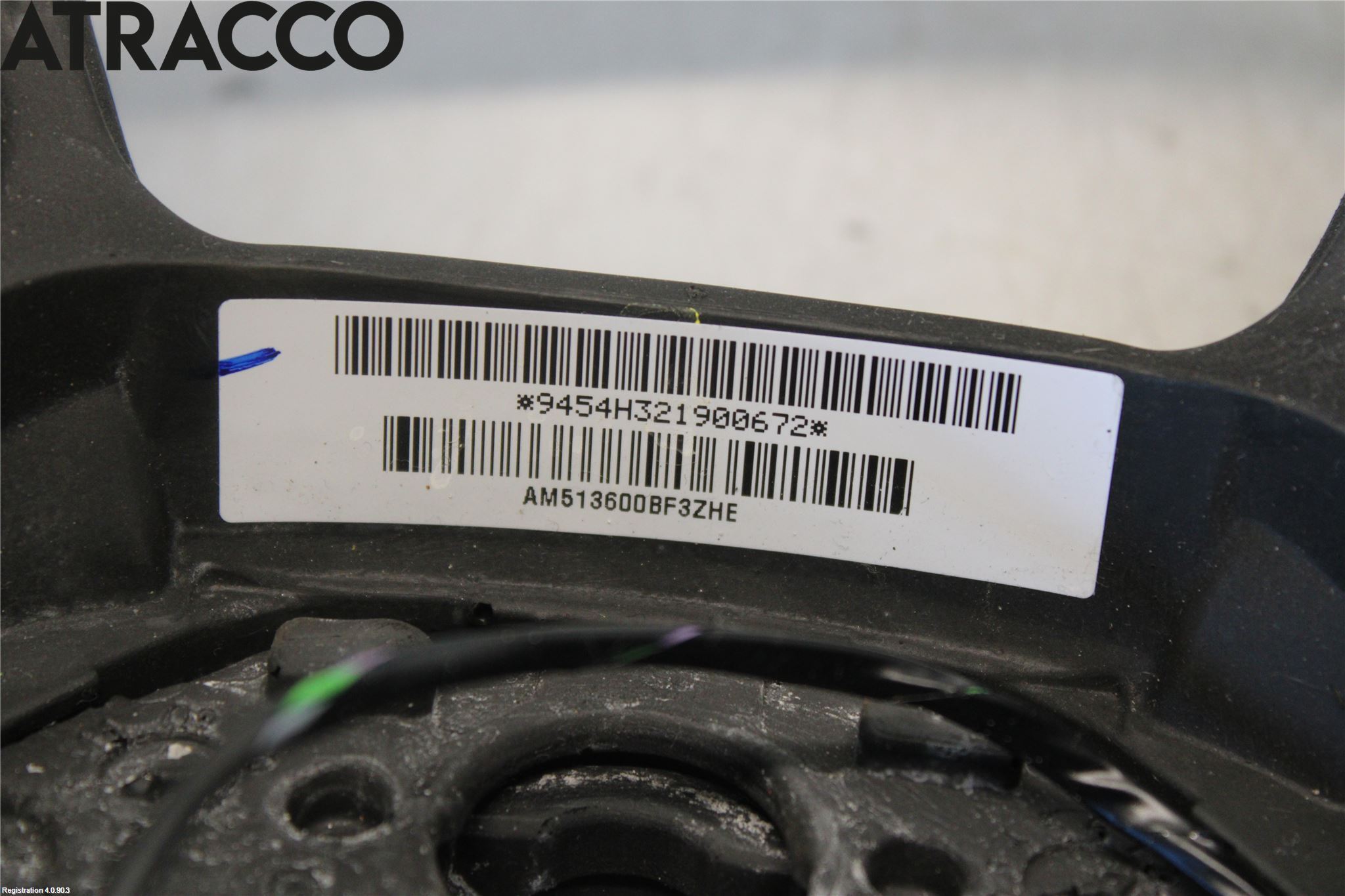 Ford FOCUS 11-14 Ratt