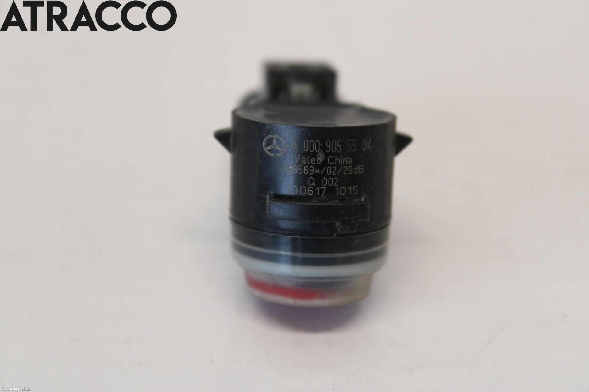 Mercedes-Benz MB CLA-KLASS (C117/X117) 13-19 Sensor Ryggesensor