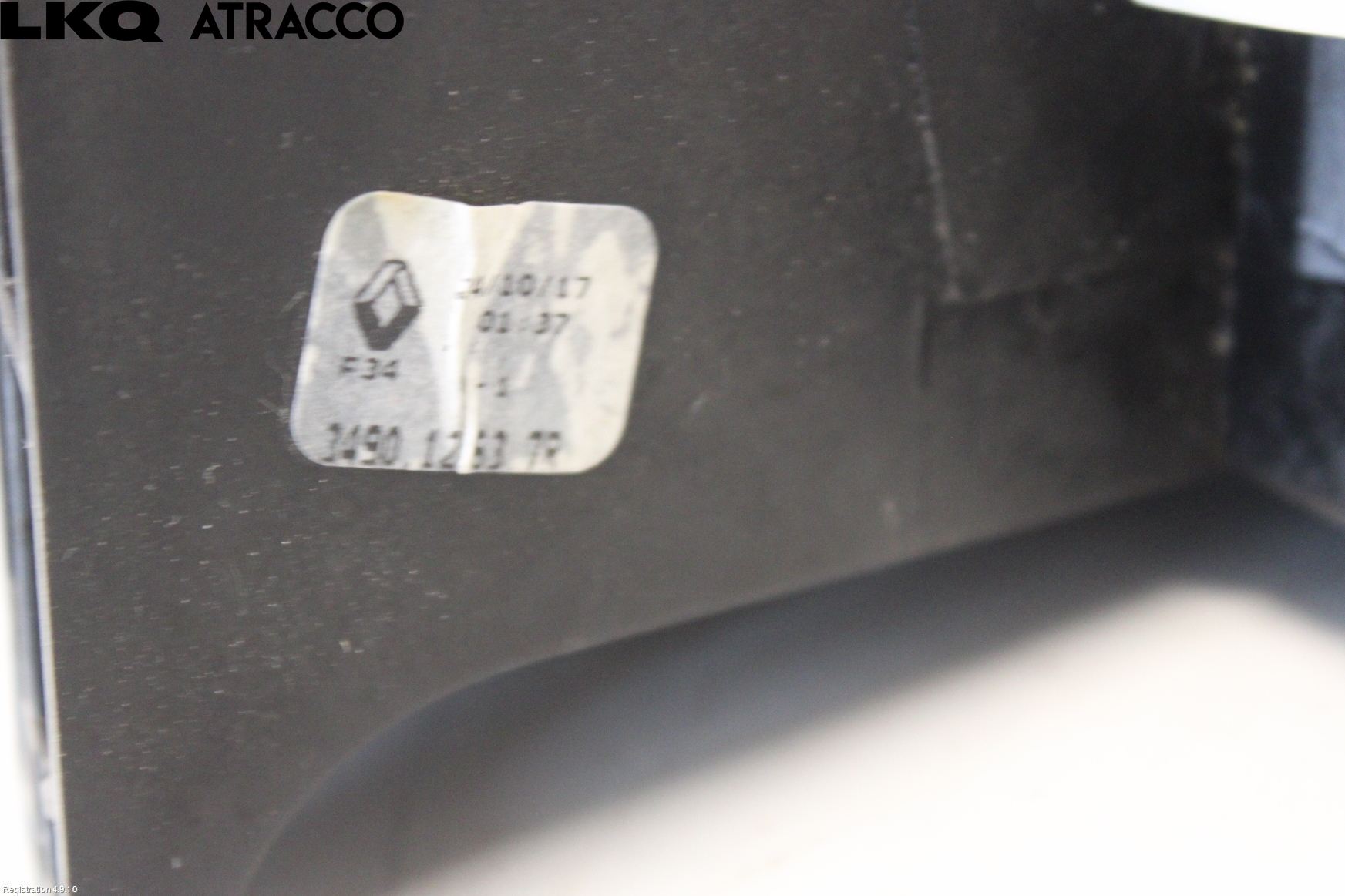 Renault MASTER III 15-20 Gearspak