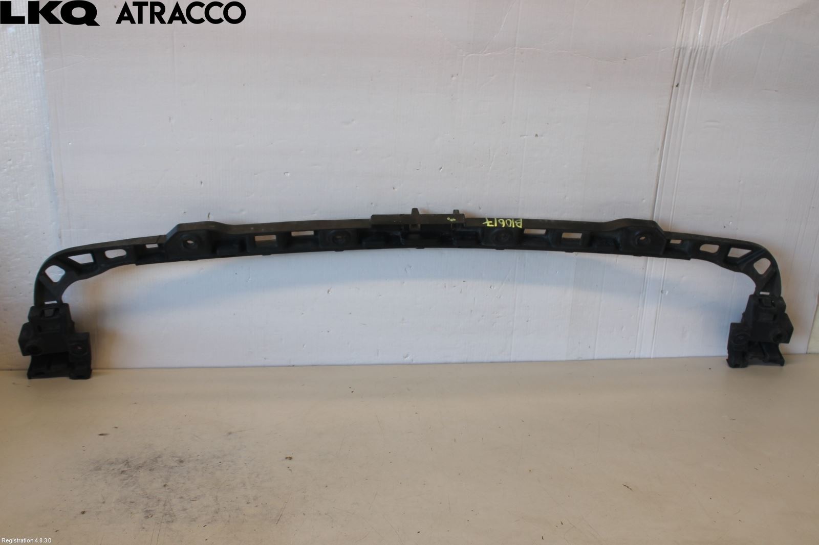 Volkswagen VW GOLF VI 09-13 Støtfanger Bak Deform Element