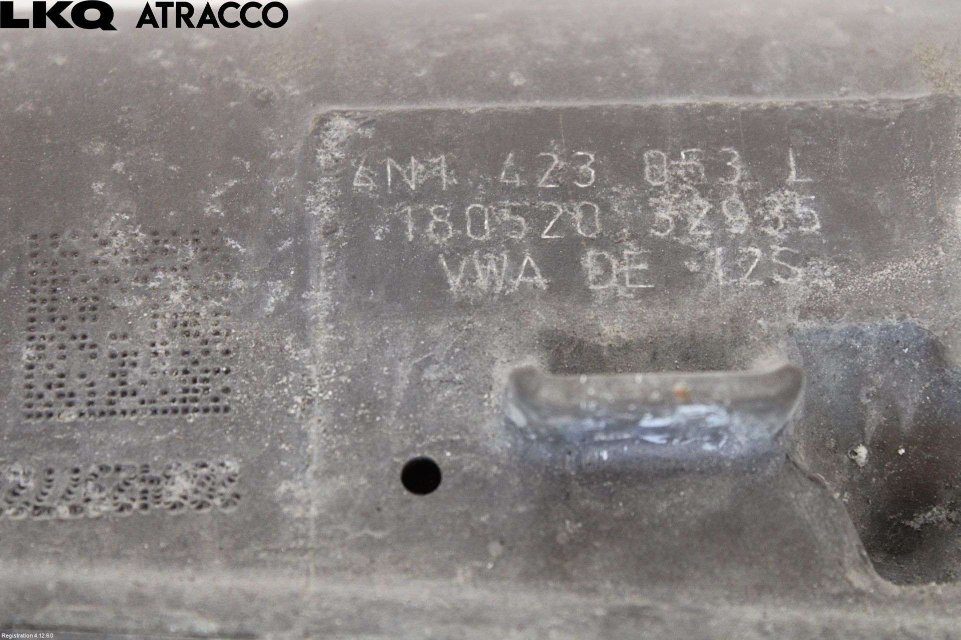 Audi E-TRON, S GE 19- Servo Snekke - Tannstang