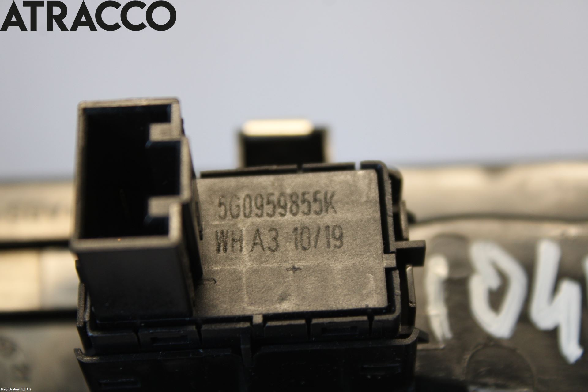 Volkswagen VW CRAFTER II / E-CRAFTER 17- Bryter Vindusheis