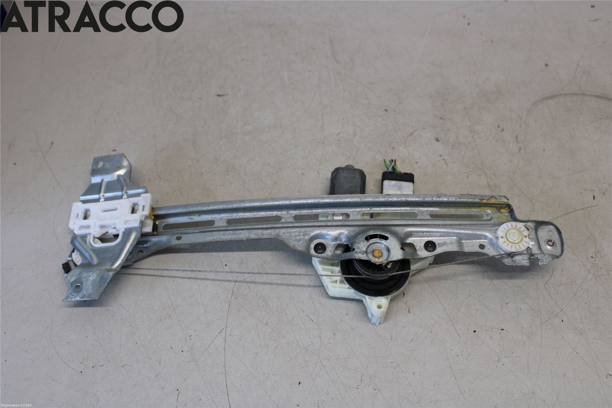 Peugeot 308 14-21 Vindusheis El Komp