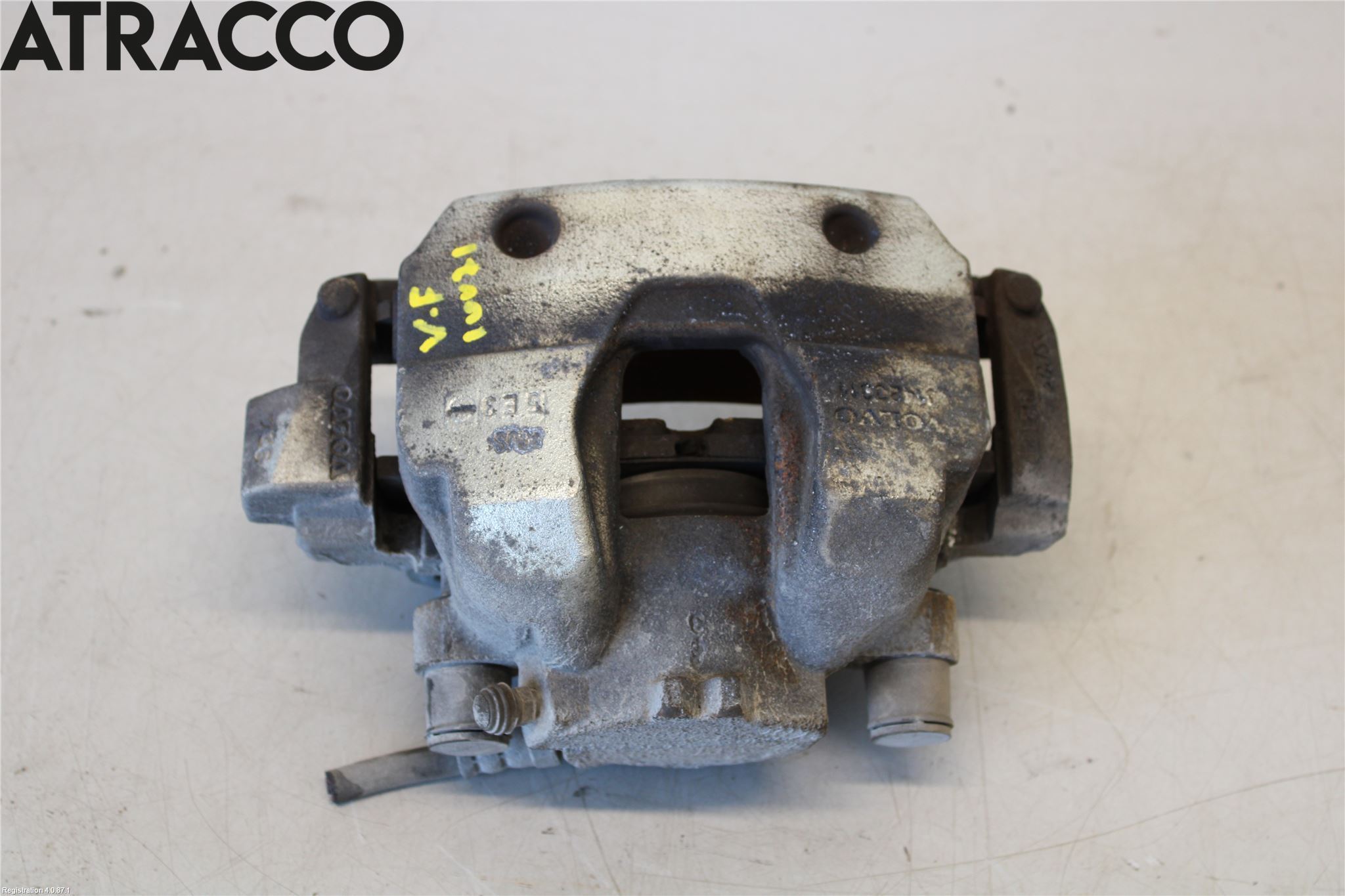 Volvo XC60 09-13 Bremsecaliper Foran Venstre