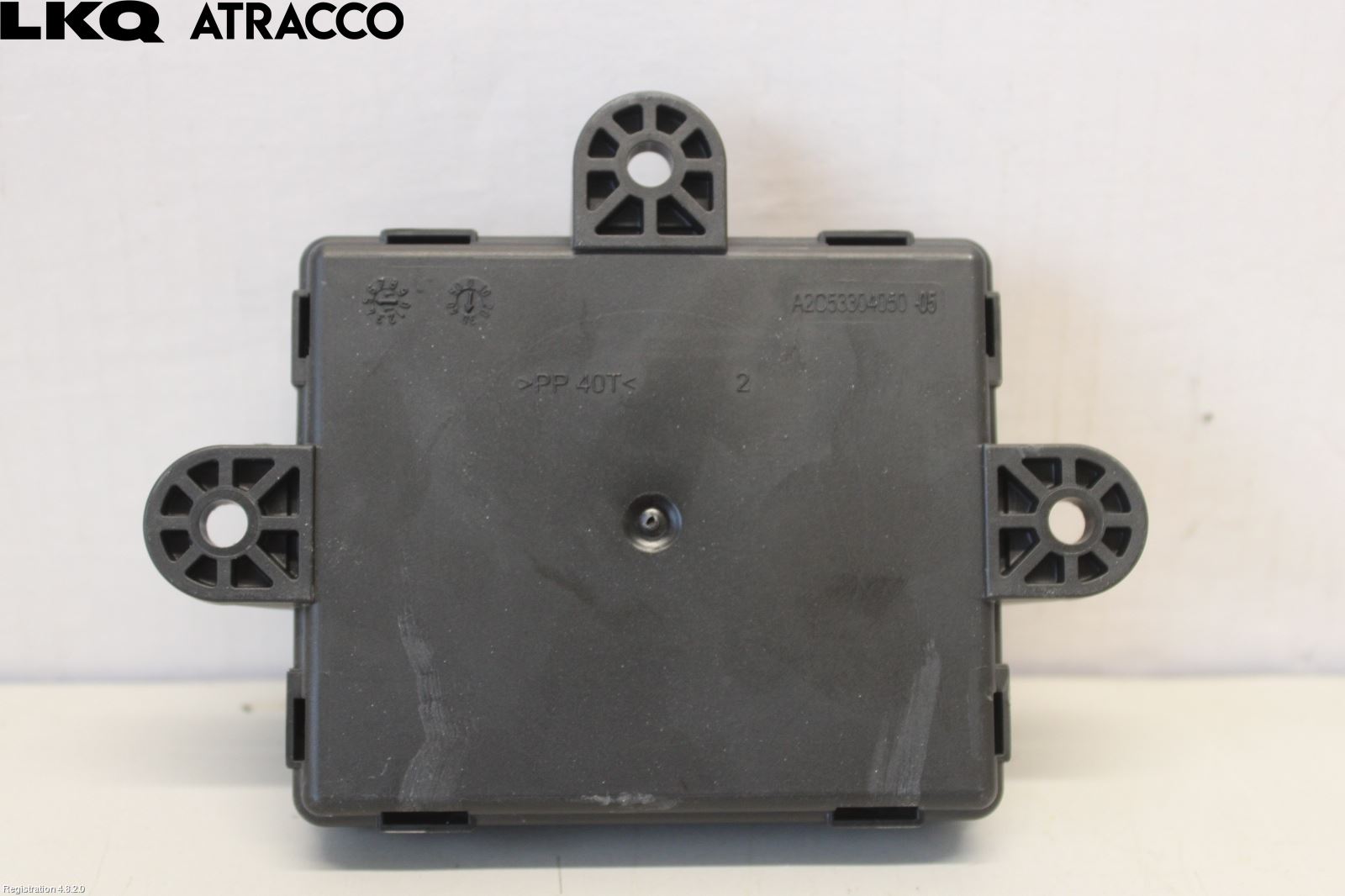 Volvo V60 11-13 Styreenhet Dør