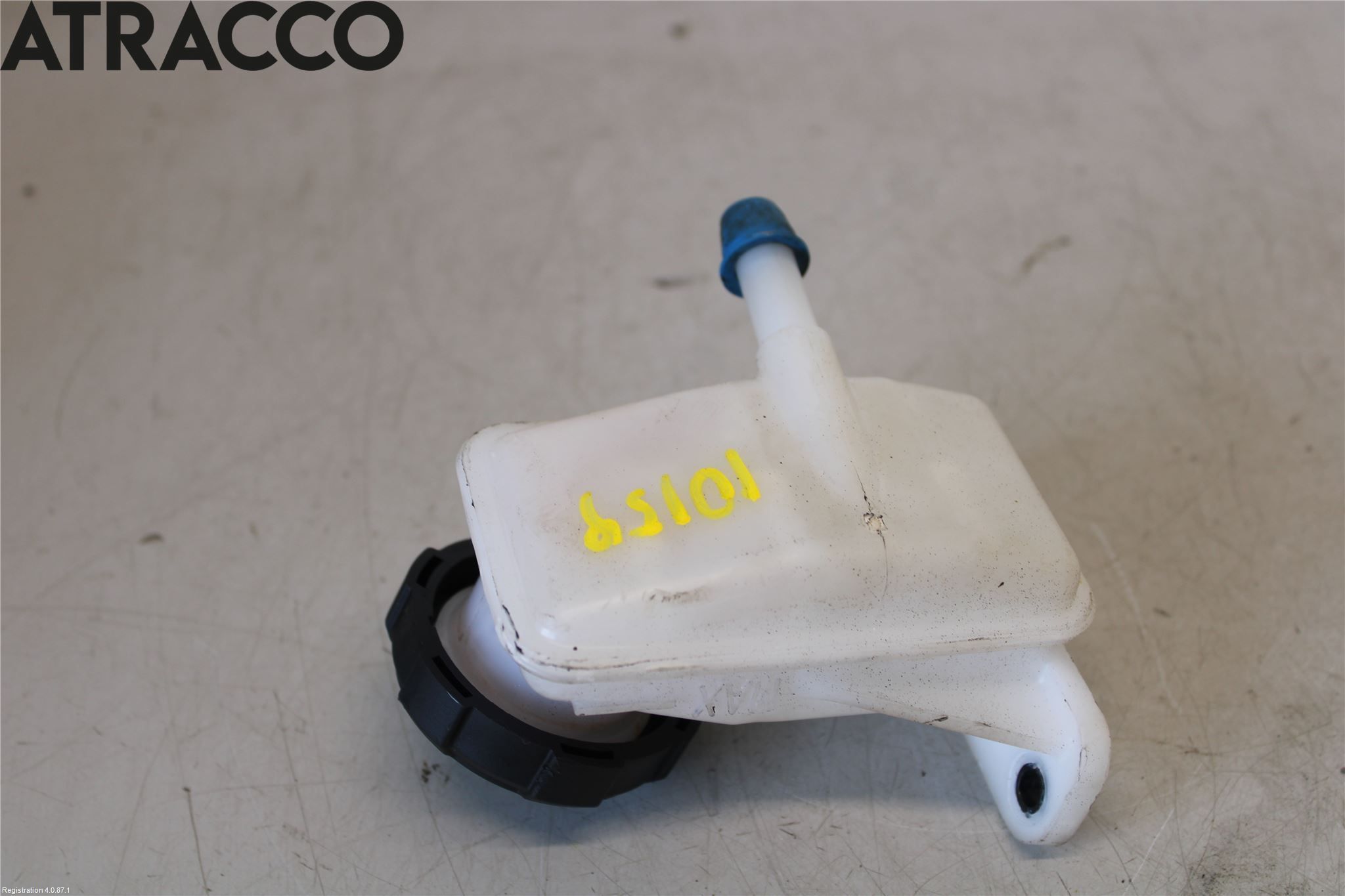 Kia NIRO (DE) 17-22 Bremsevæskebeholder