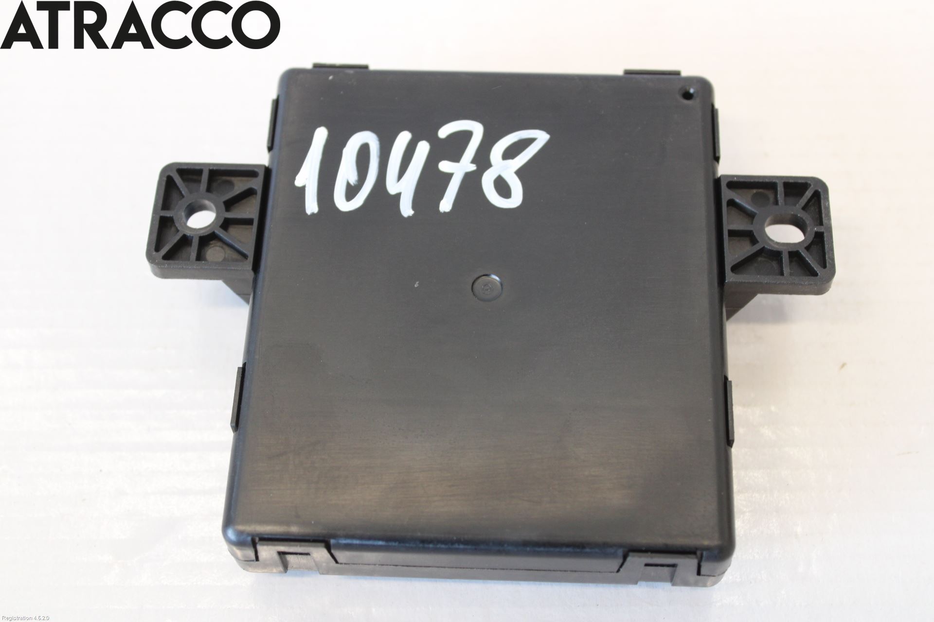 MG ZS EV 20- Styreenhet Øvrig