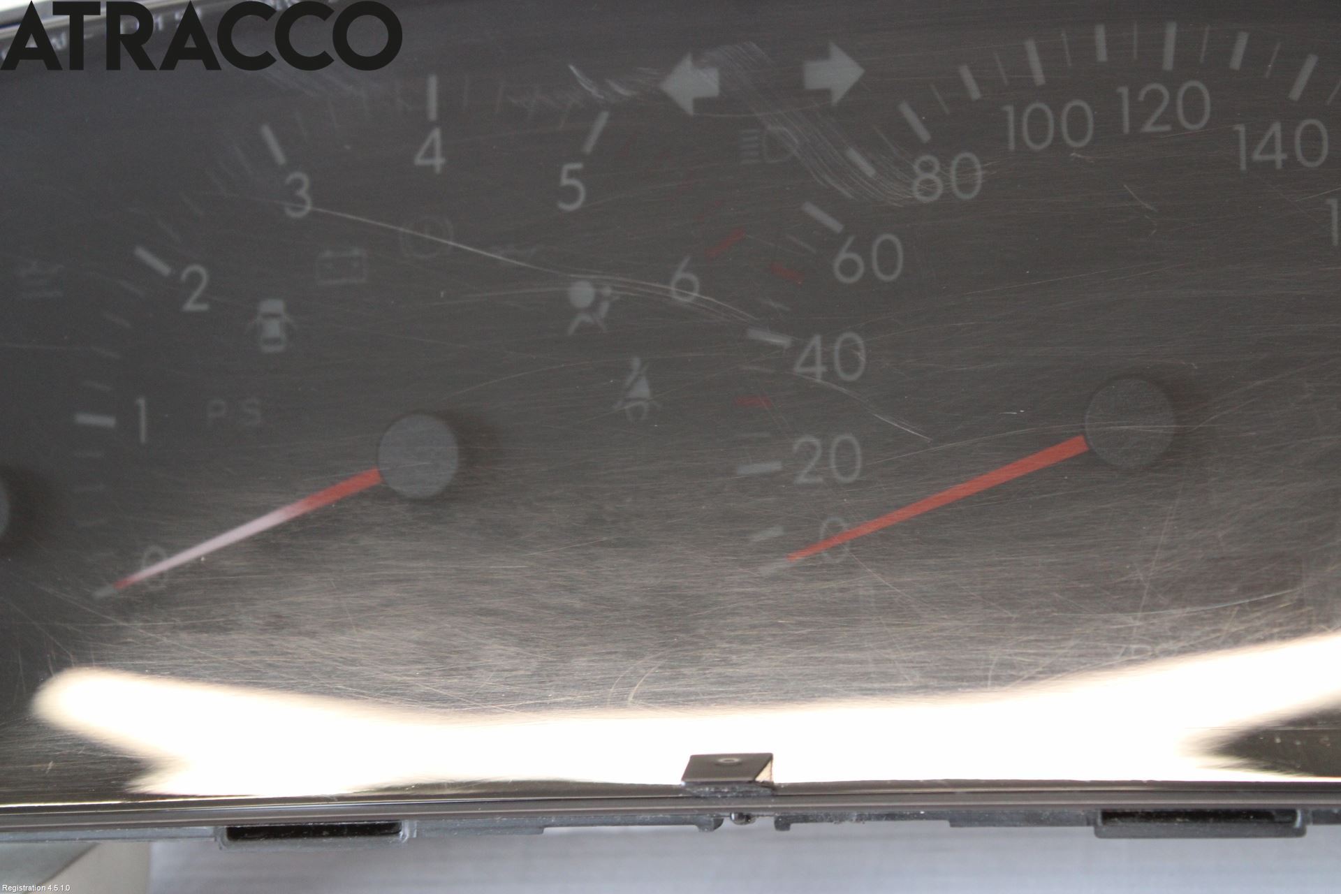 Toyota COROLLA 02-07 Instr Kombinert