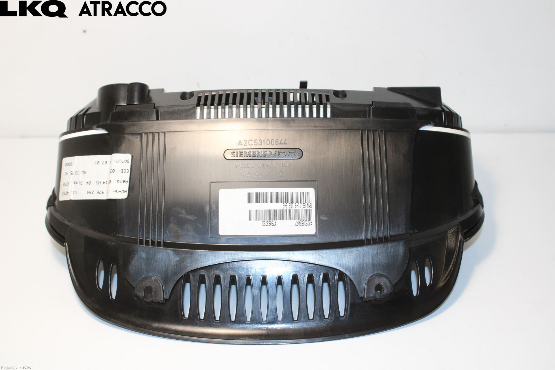 BMW X5 E70 07-13 Instr Kombinert