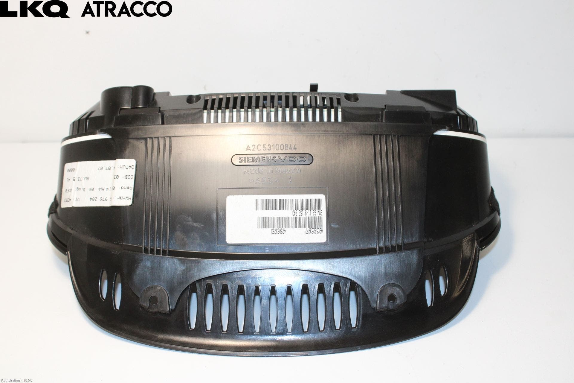 BMW X5 E70 07-13 Instr Kombinert