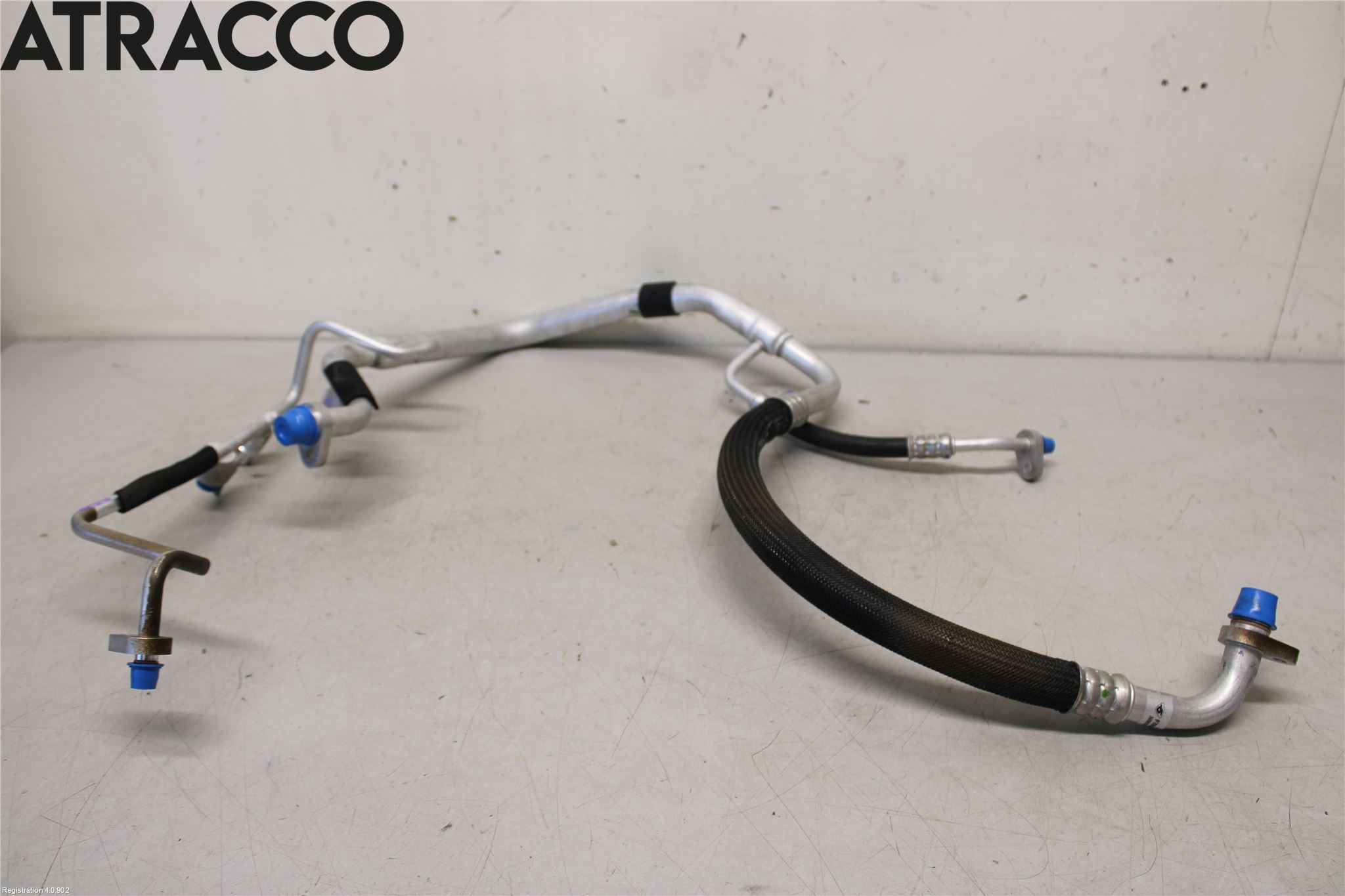 Citroen C4/E-C4 C4X/E-C4X III 21- Varme Ac Slange - Rør