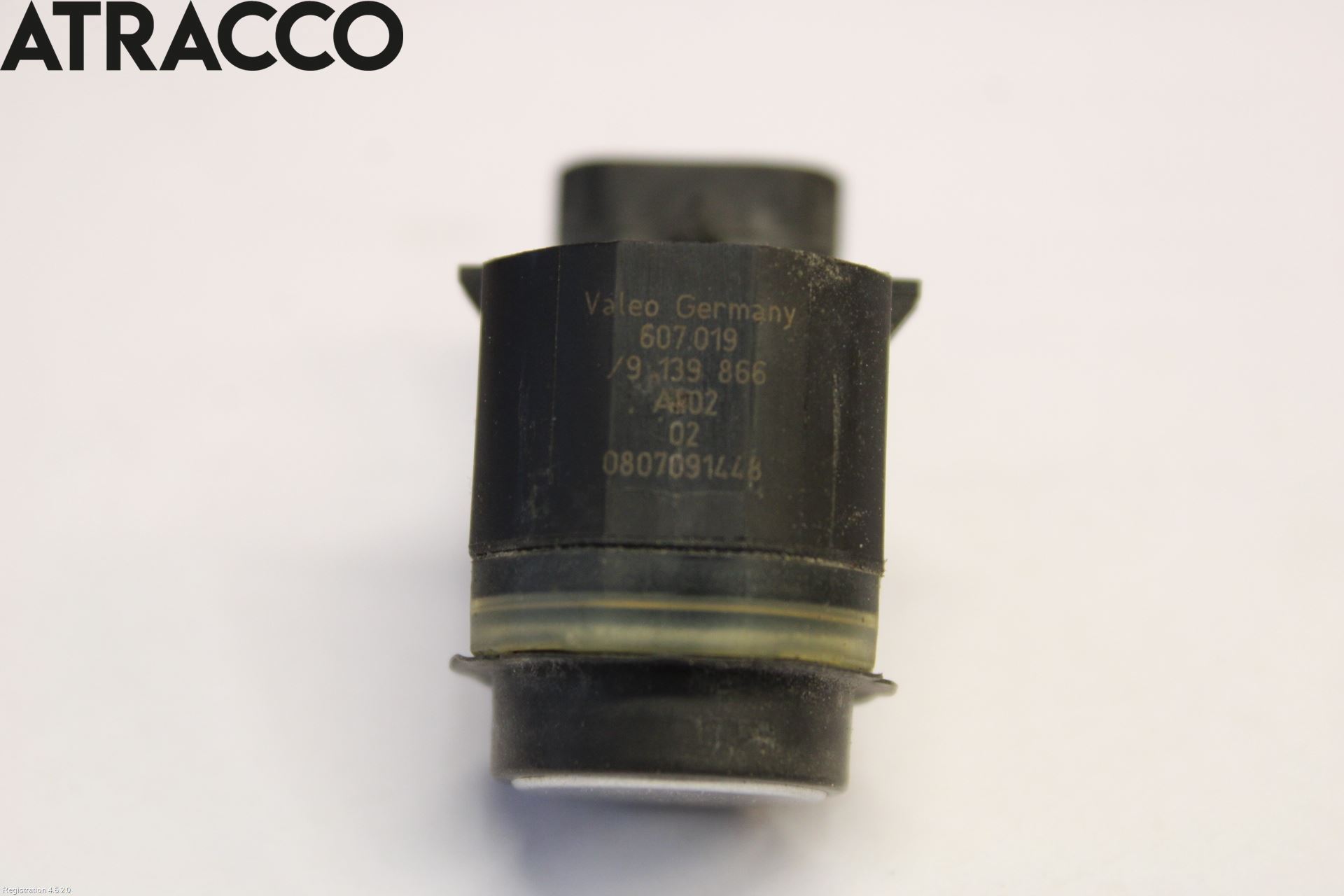 BMW 5 E60/61 Sed/Tou 02-10 Sensor Ryggesensor