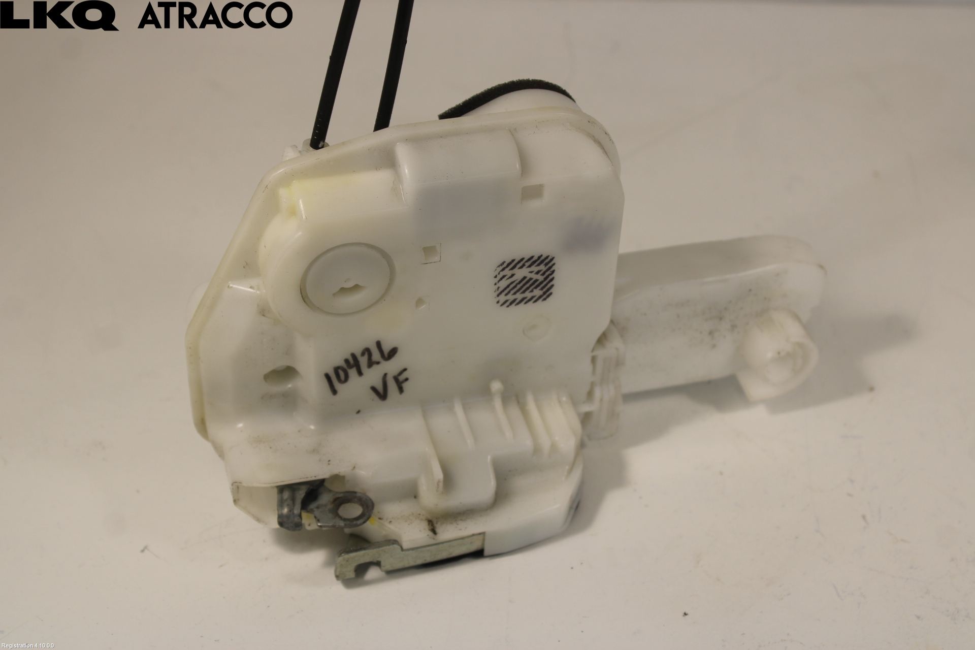 Mitsubishi OUTLANDER 13-21 Dørlås - Låsekasse