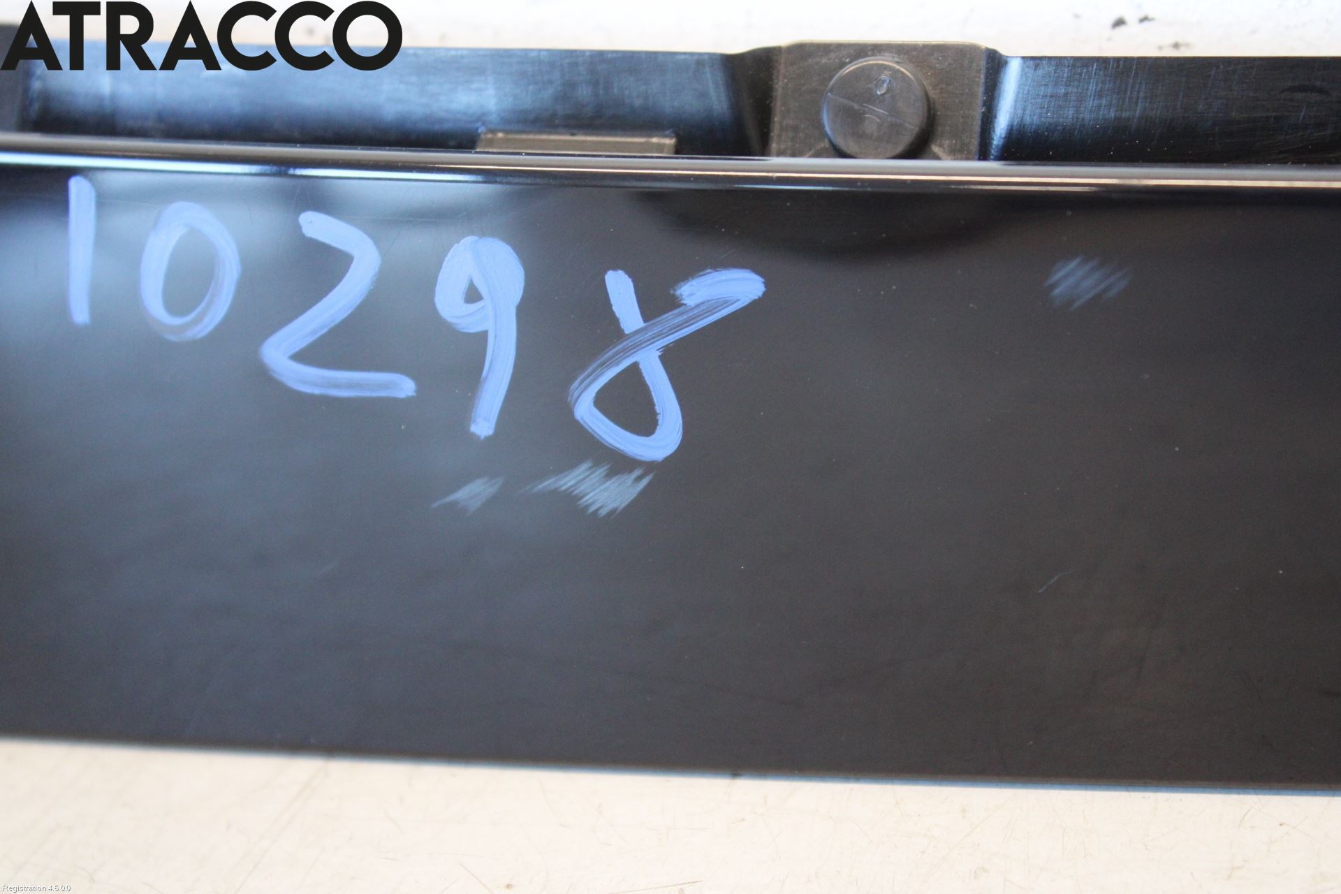 Ford S-MAX 06-15 Dør Dekorlist Vf