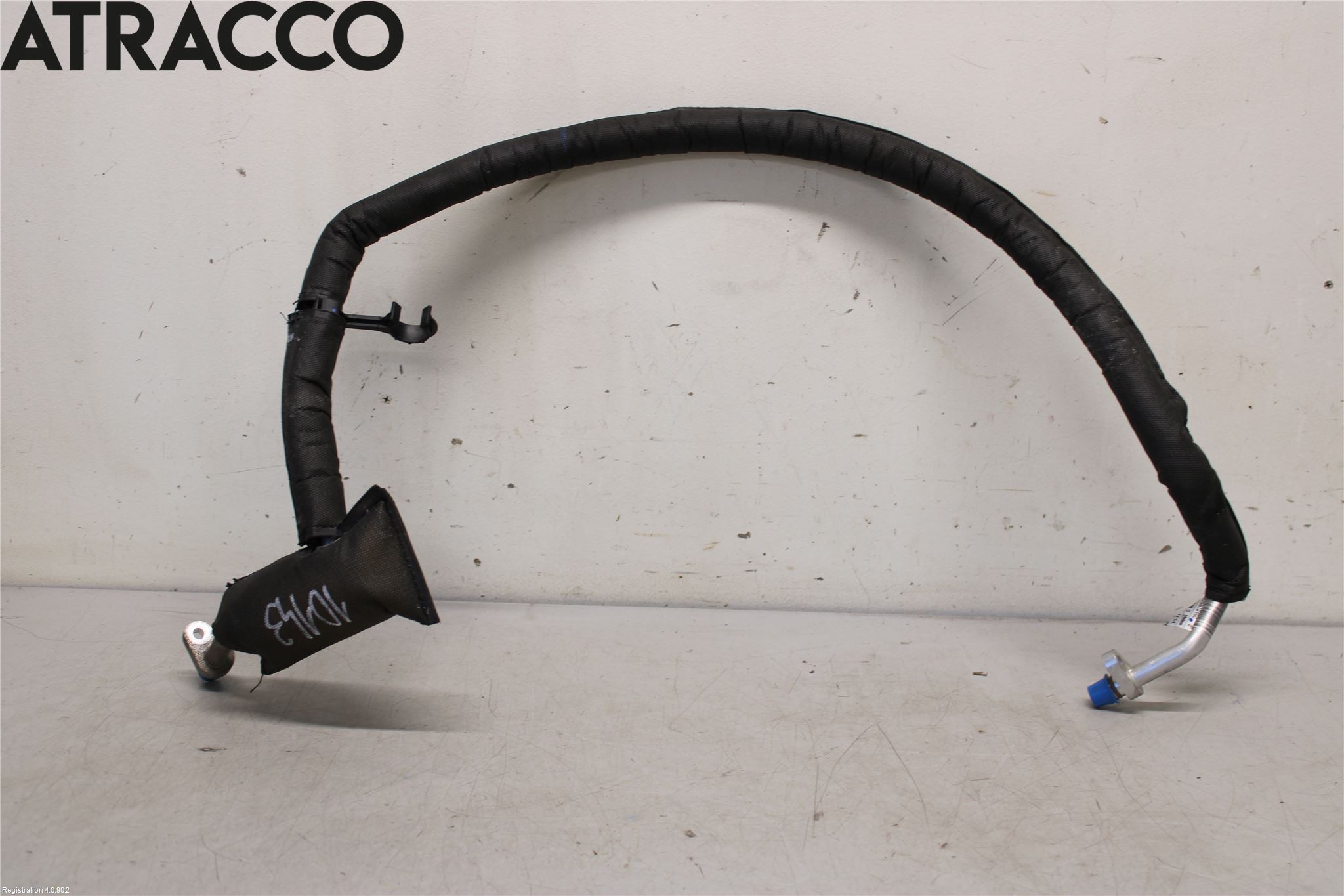 Citroen C4/E-C4 C4X/E-C4X III 21- Varme Ac Slange - Rør