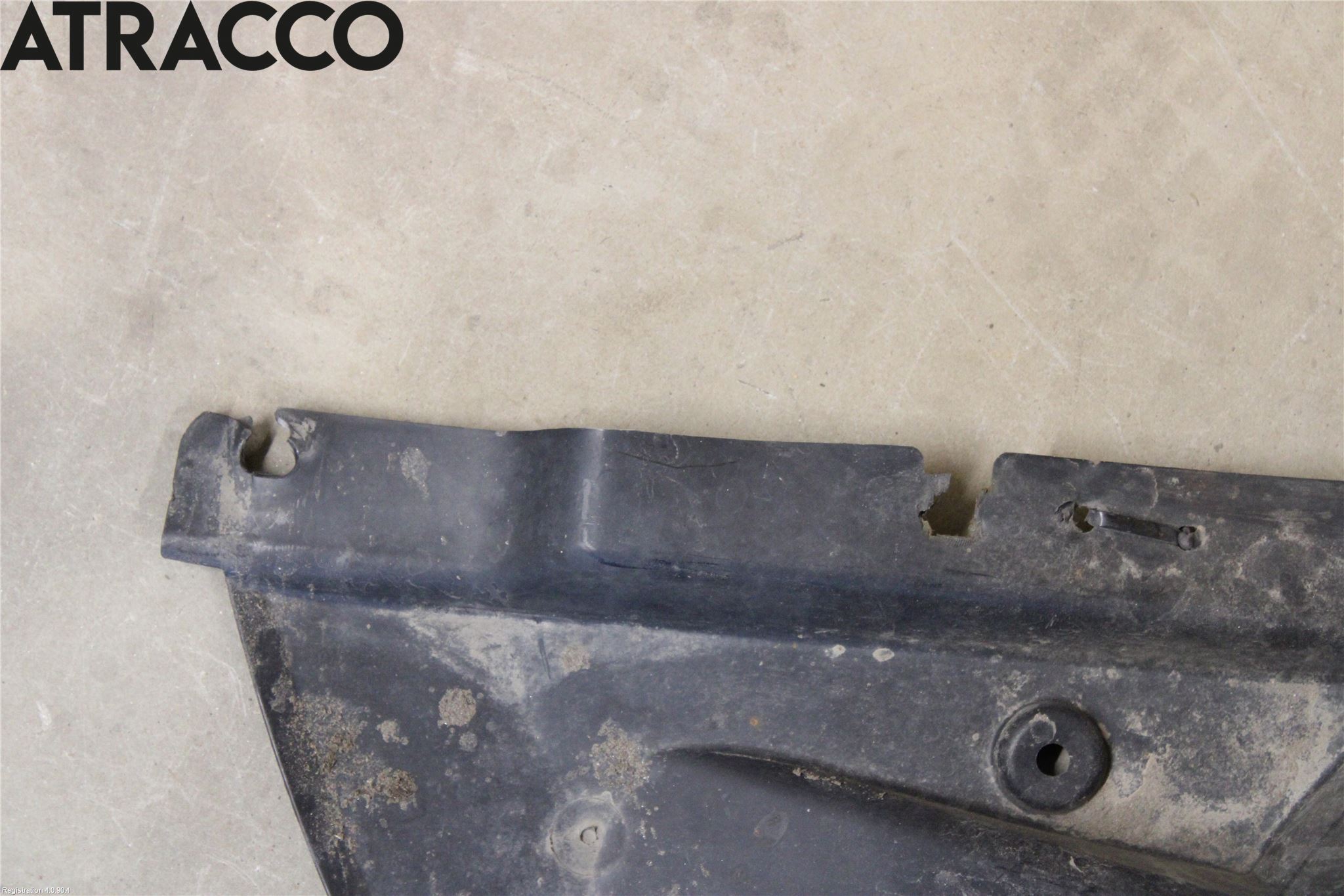 Citroen C4 CACTUS 14-20 Skjerm Indre