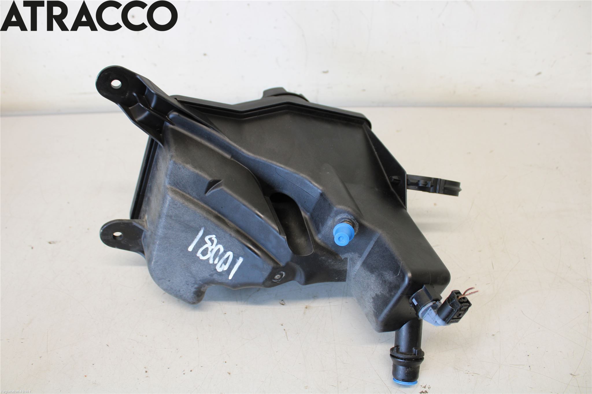 BMW 1 E87/81 5D/3D 03-11 Ekspansjonstank