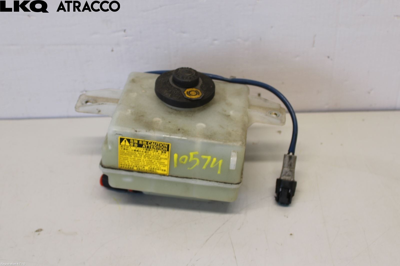 Toyota AURIS 13-19 Bremsevæskebeholder