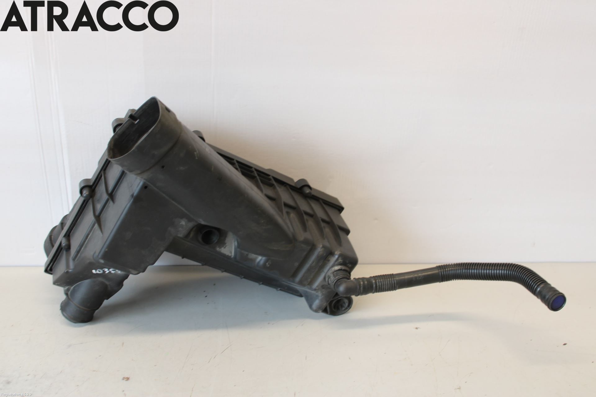 Volkswagen VW PASSAT 11-14 Luftfilter Boks