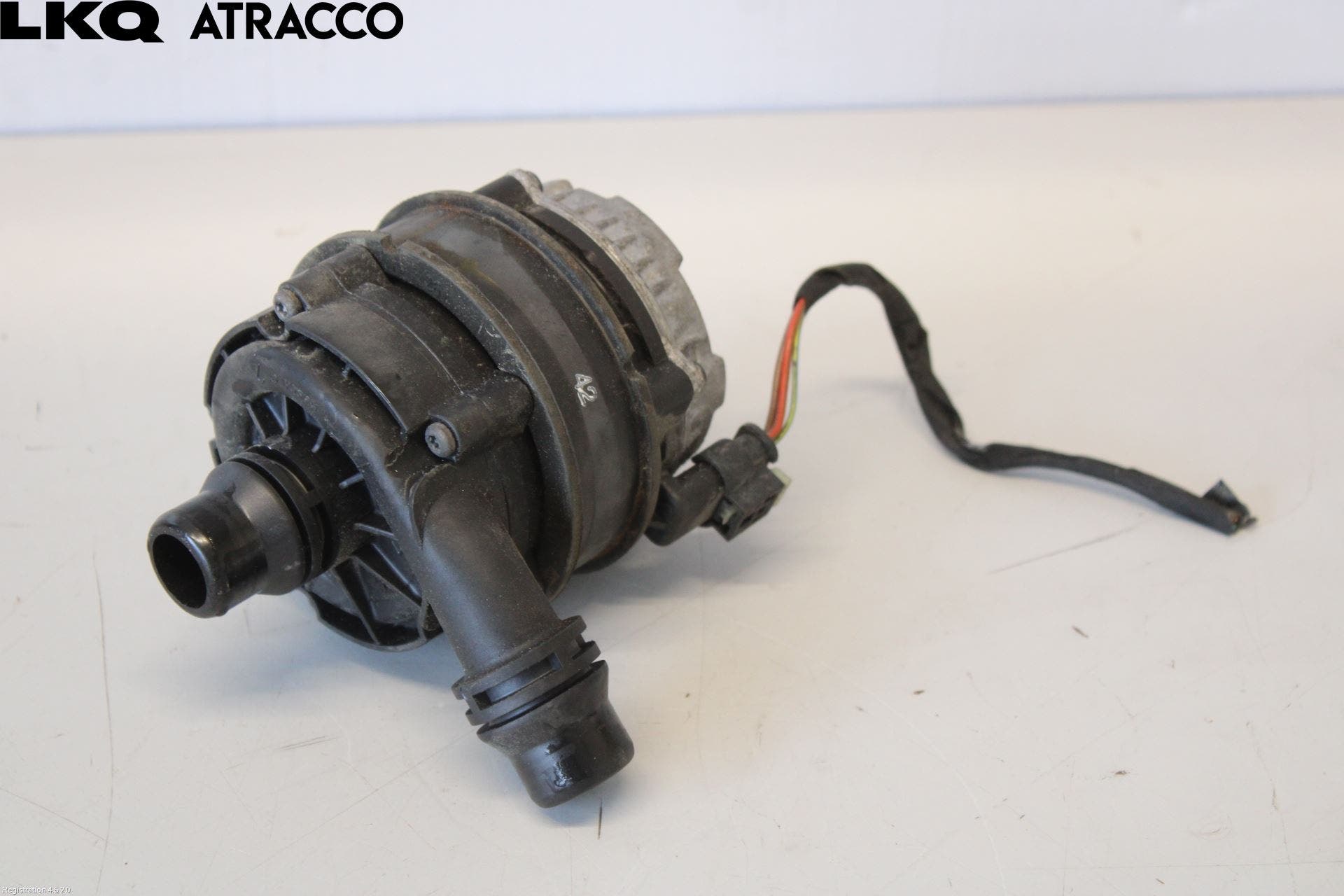 Mercedes-Benz MB B-KLASS (W246/W242) 12-19 Vannpumpe