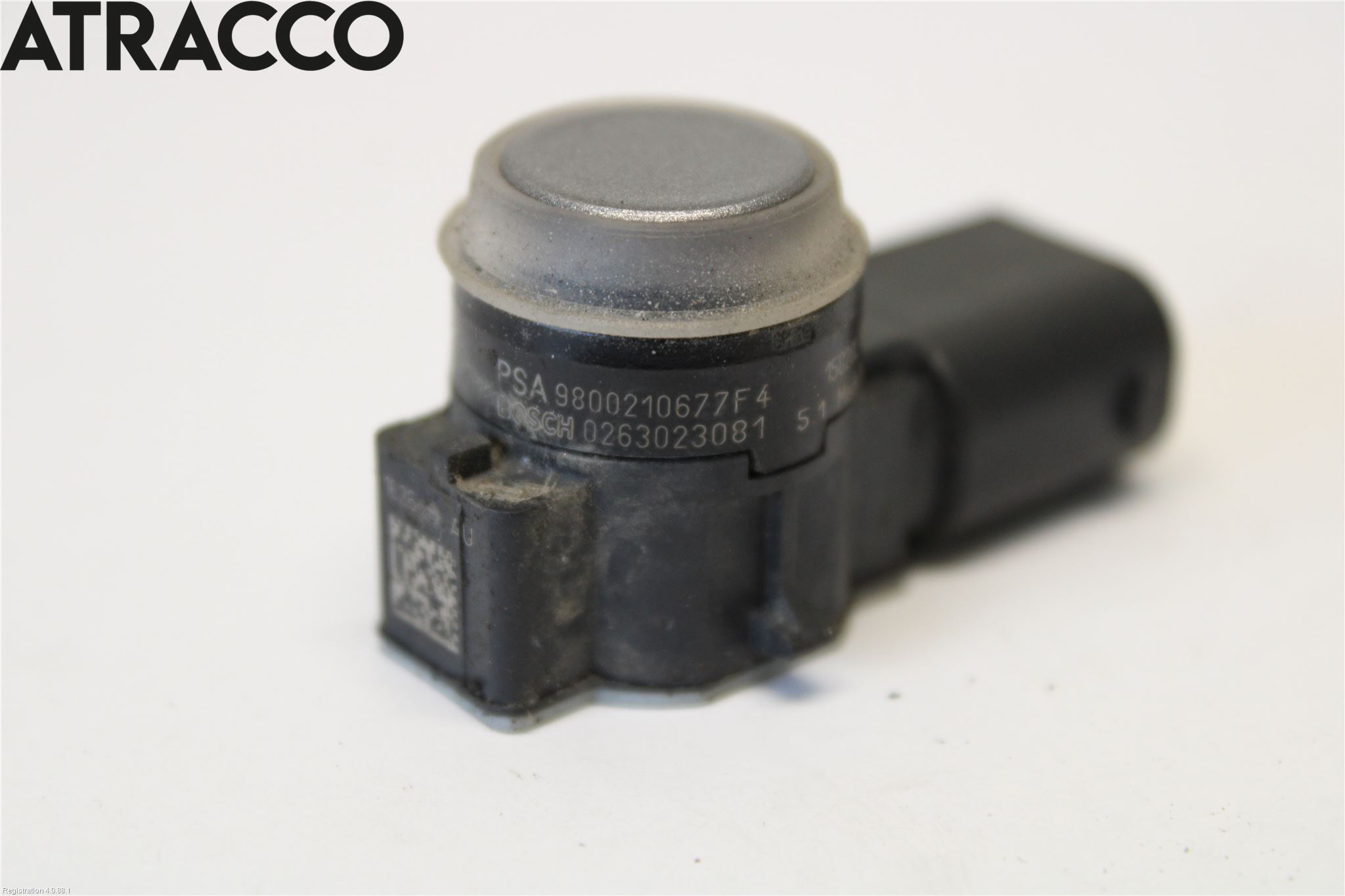 Peugeot 3008 17-24 Sensor Parkering Front