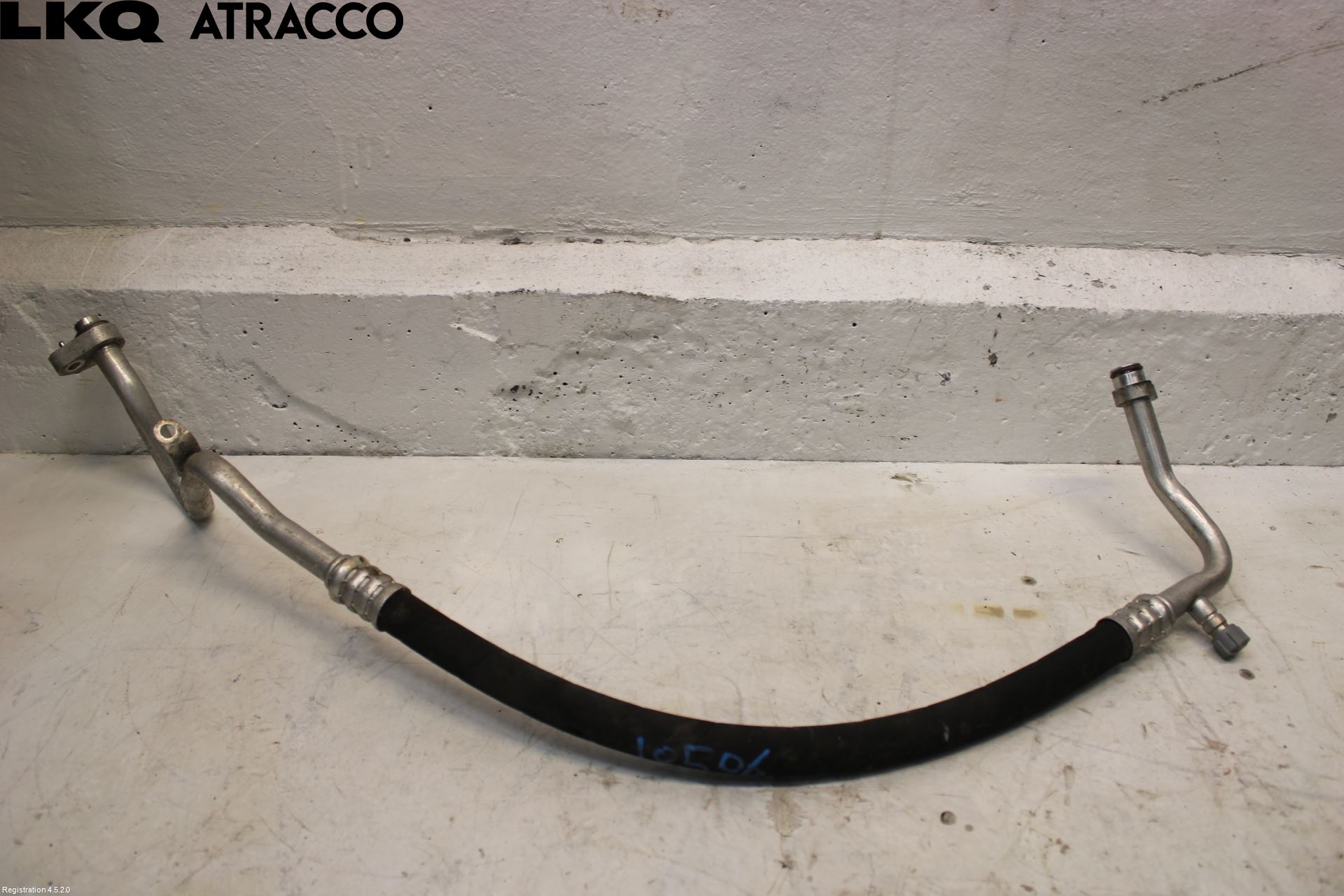 Mercedes-Benz MB CLA-KLASS (C117/X117) 13-19 Varme Ac Slange - Rør