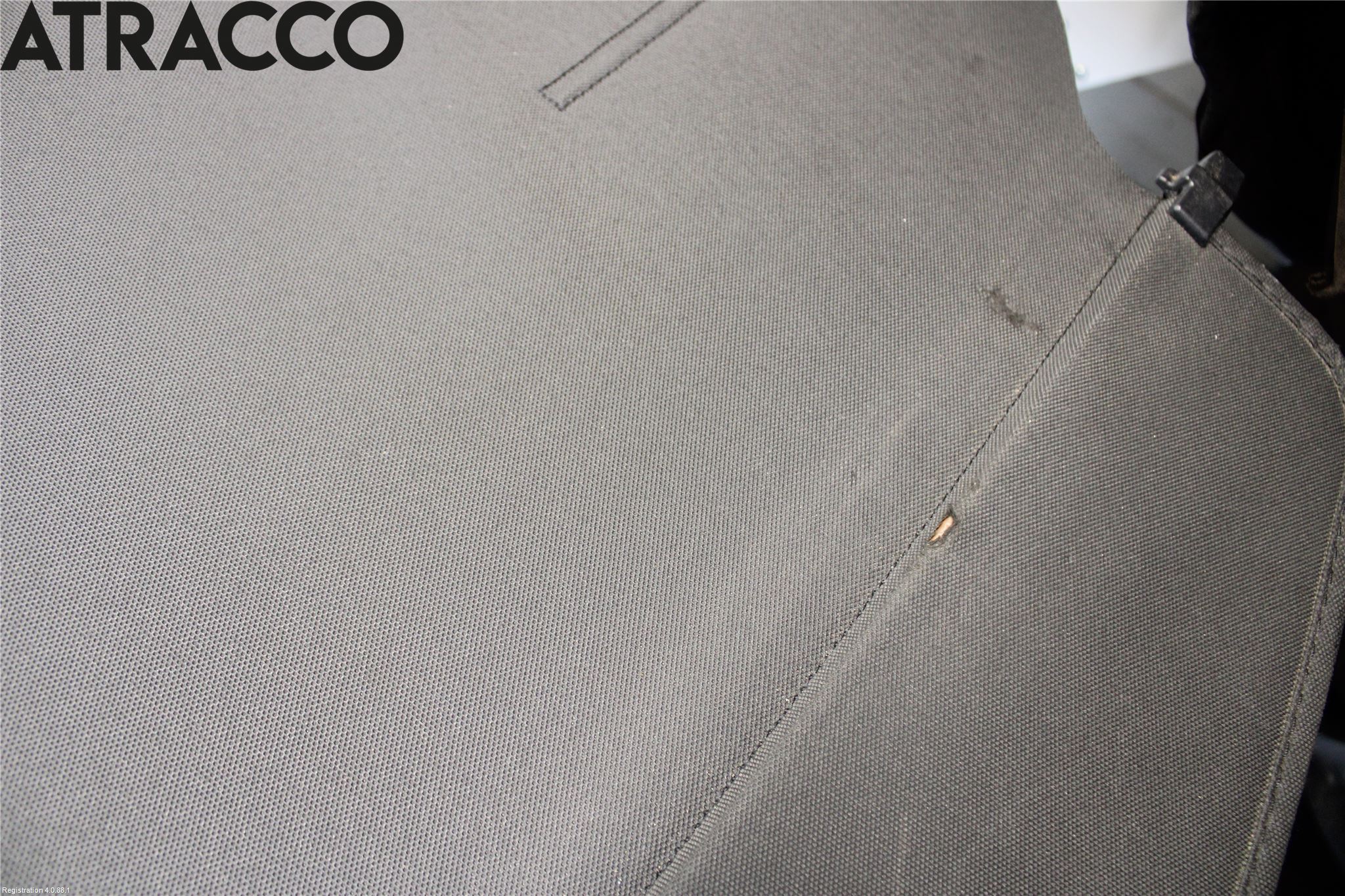 Mitsubishi OUTLANDER 07-12 Innr Innsyn Beskytelse Stv