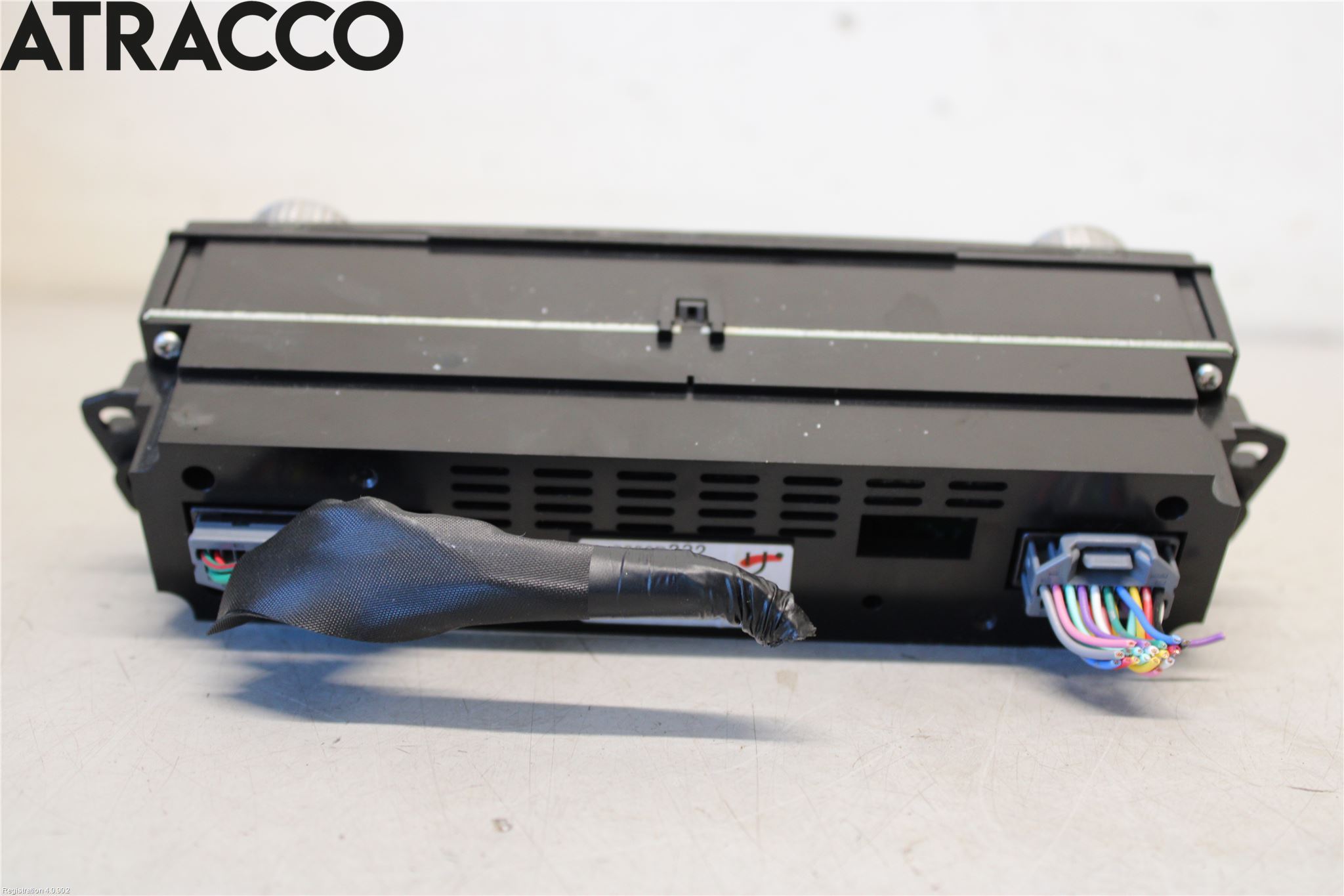 Mitsubishi OUTLANDER 13-21 Varme Ac Betjening-Display