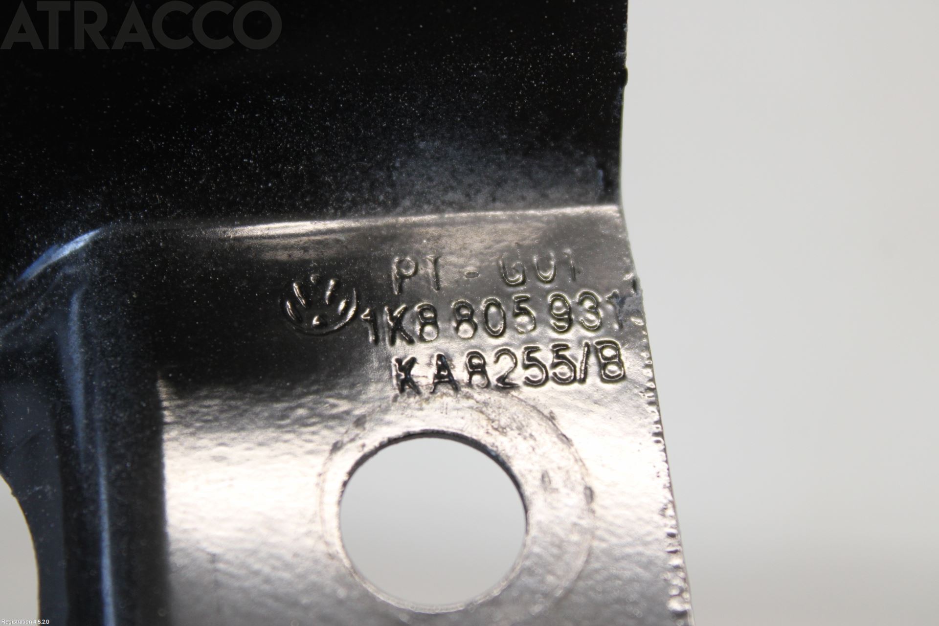 Volkswagen VW SCIROCCO 09-17 Front Øvrig