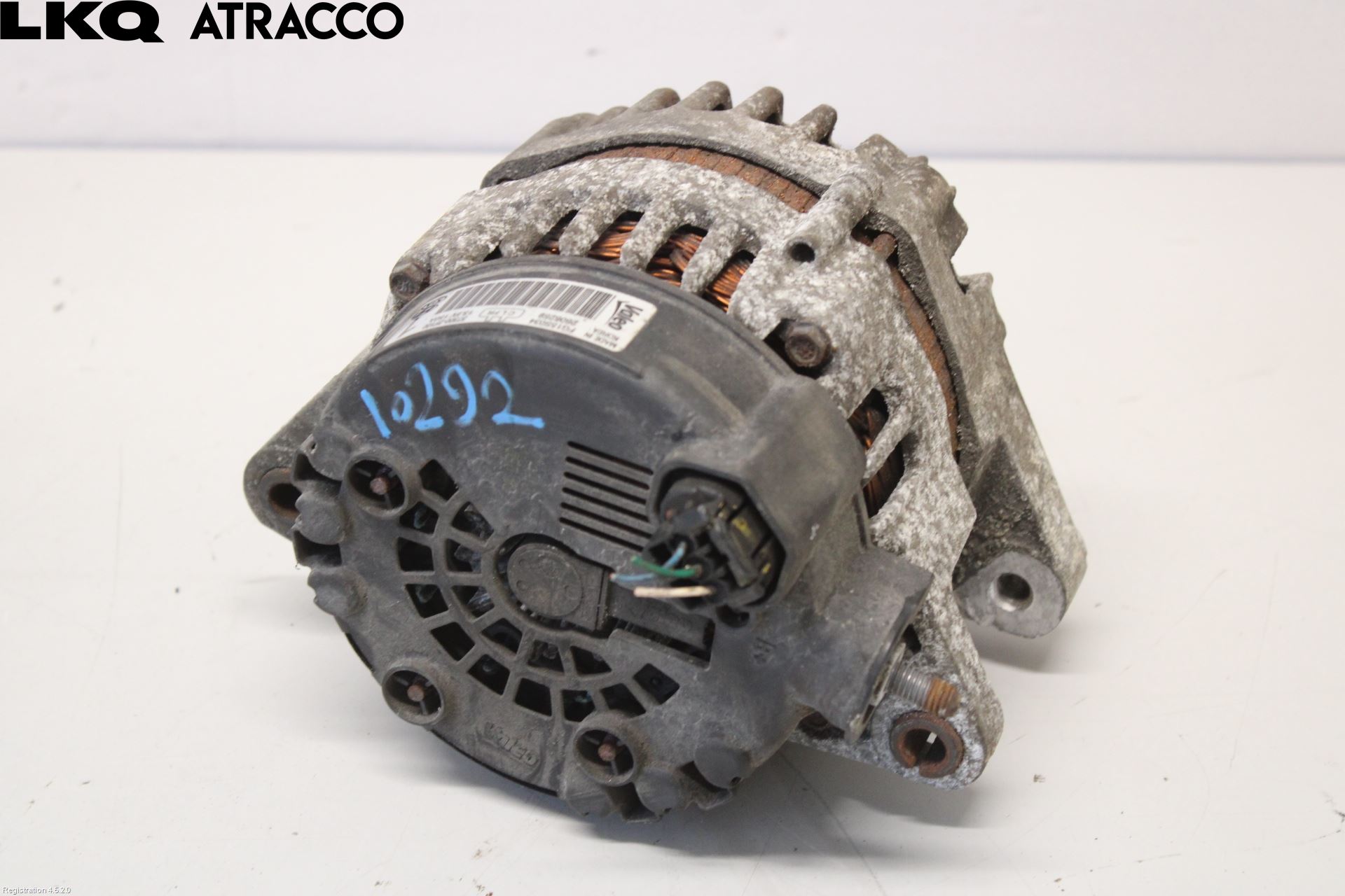 Hyundai SANTA FE 13-18 Dynamo