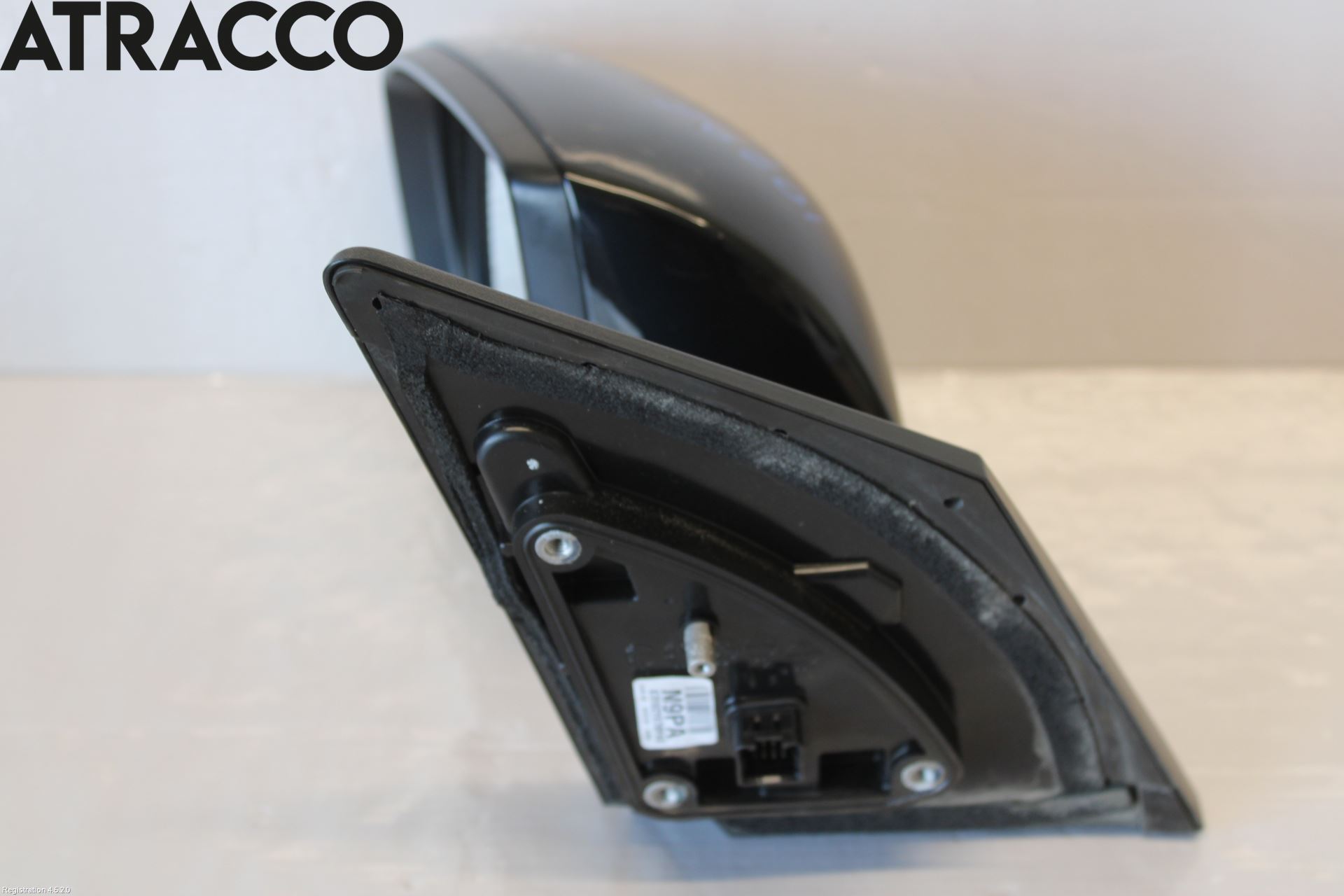 Hyundai SANTA FE 13-18 Speil V M-El Justering