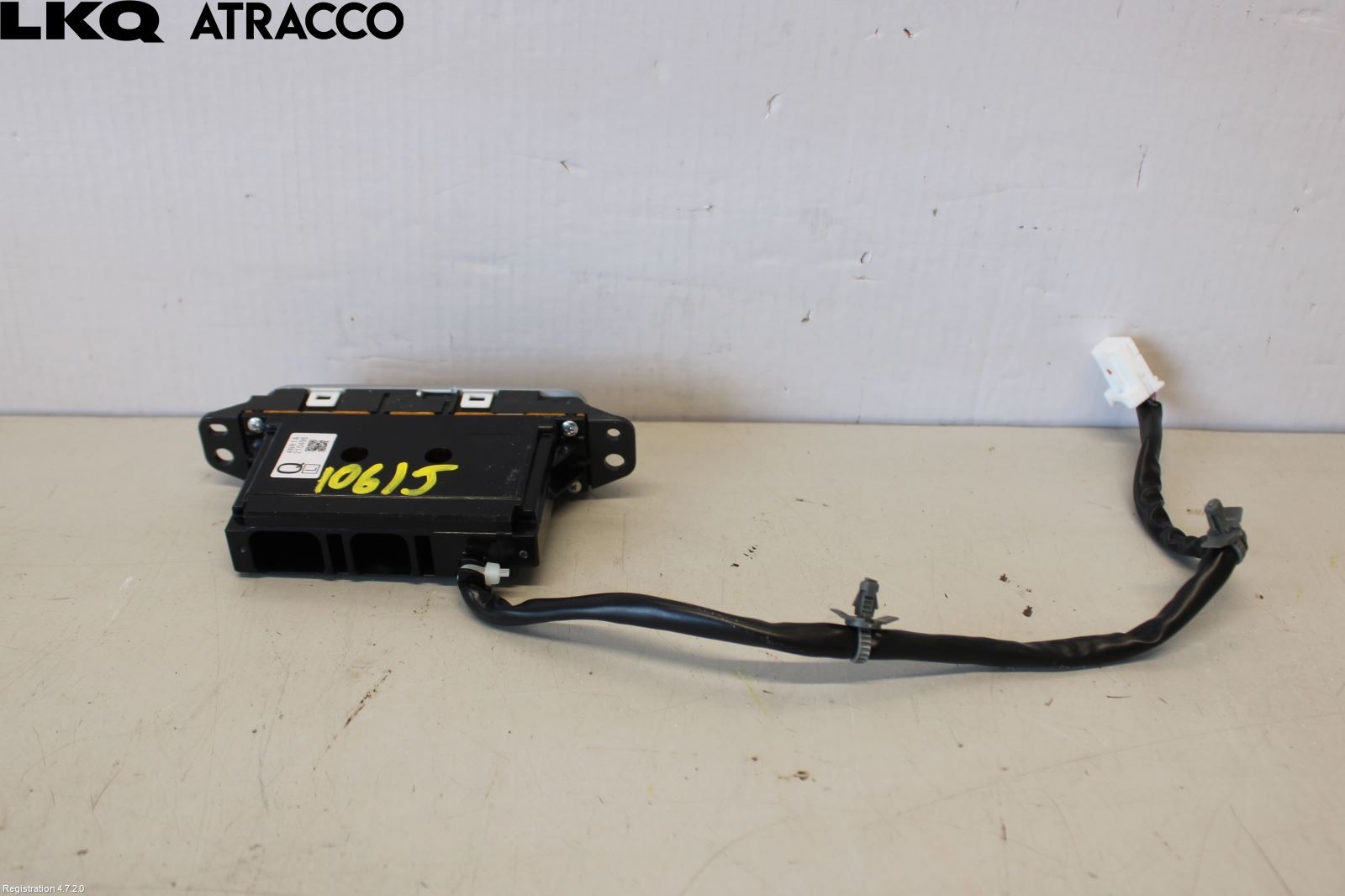 Nissan LEAF 11-17 Bryter Øvrig