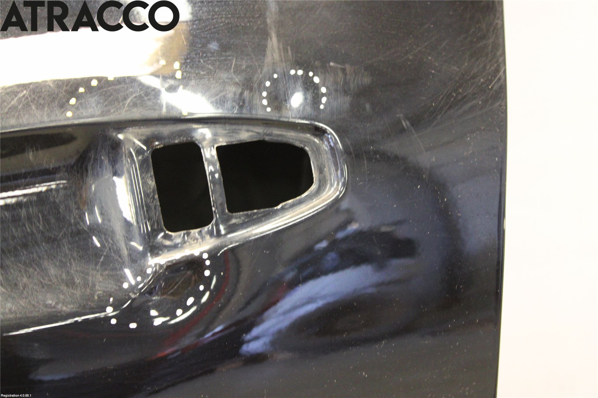 Volvo V60 19- Dør 4D Foran Venstre