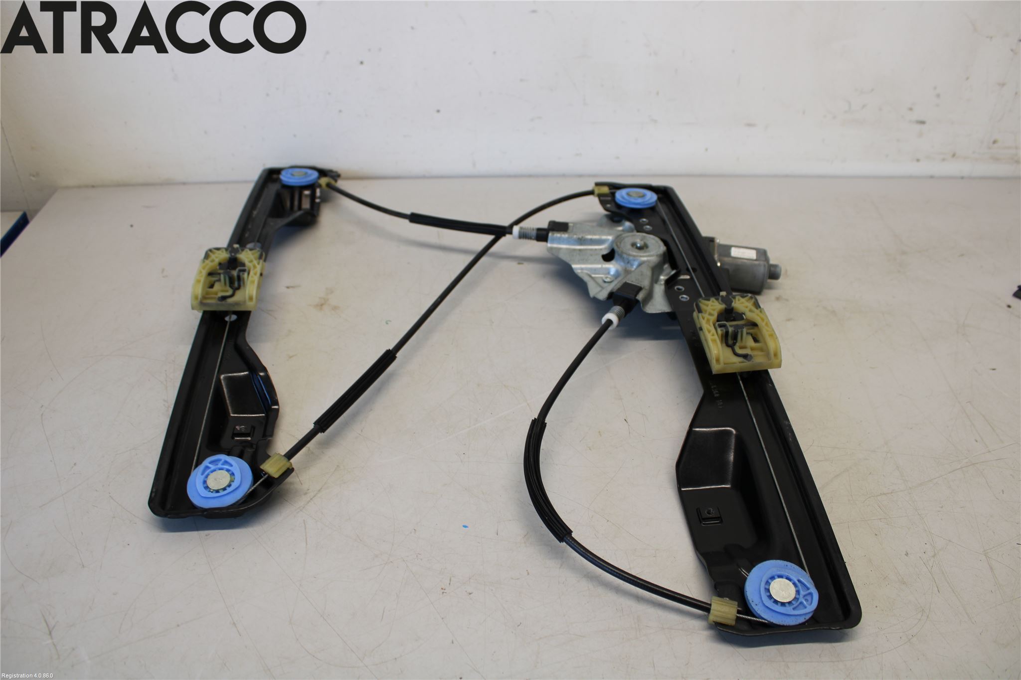 Opel ZAFIRA C 12-19 Vindusheis El Komp