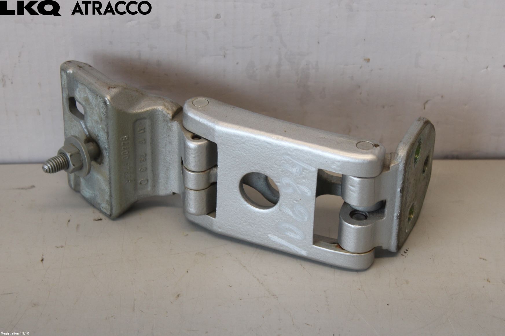 Renault MASTER III 15-20 Dørhengsel